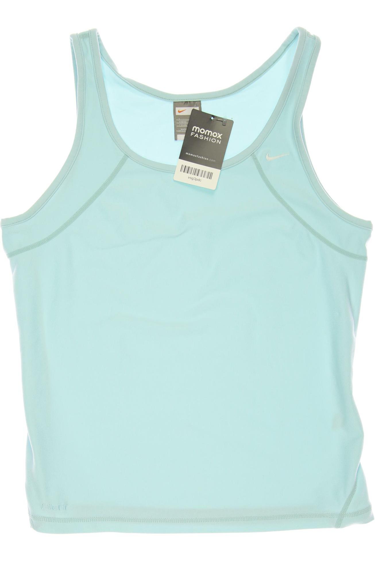 

Nike Damen Top, hellblau, Gr. 42