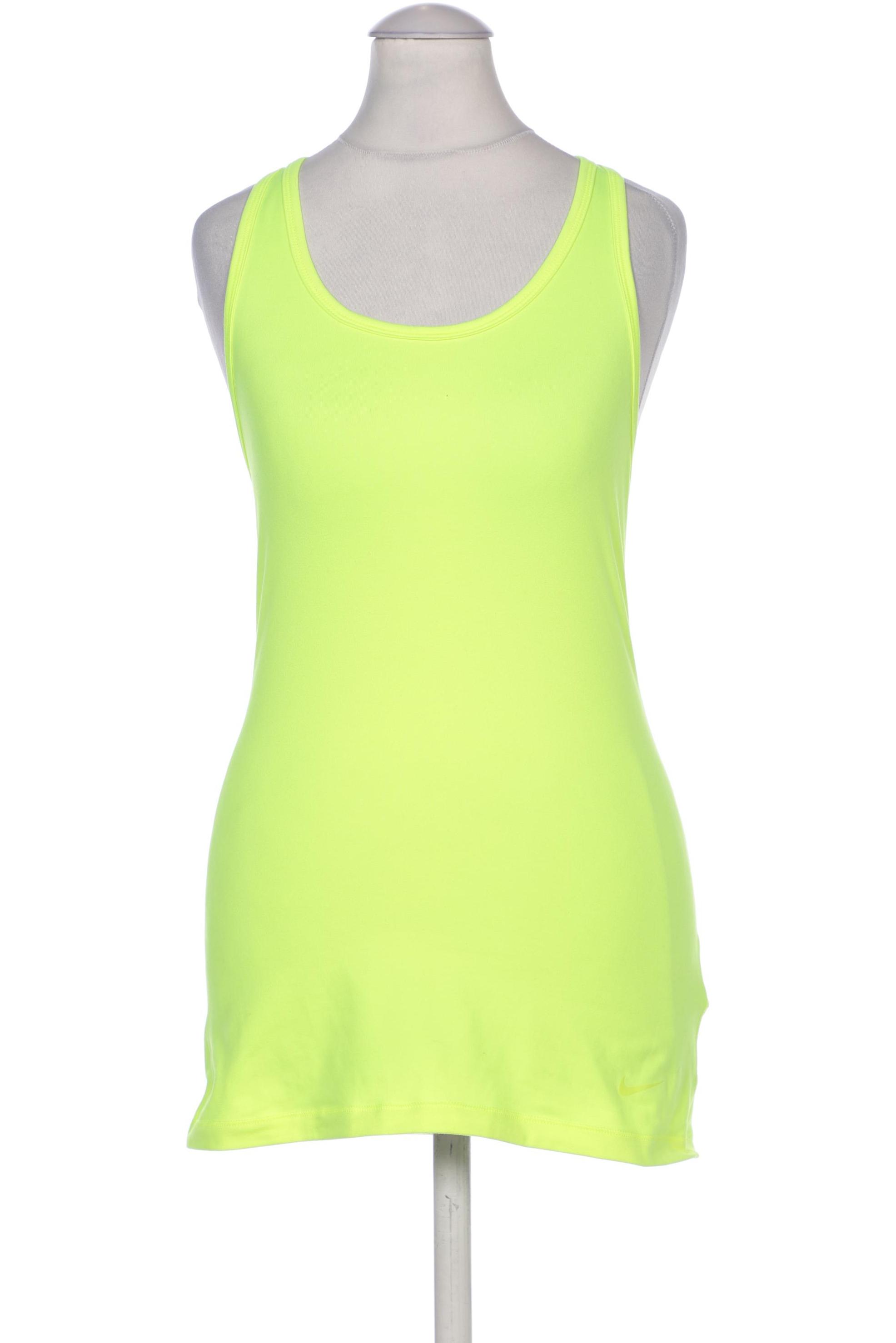 

Nike Damen Top, neon, Gr. 36