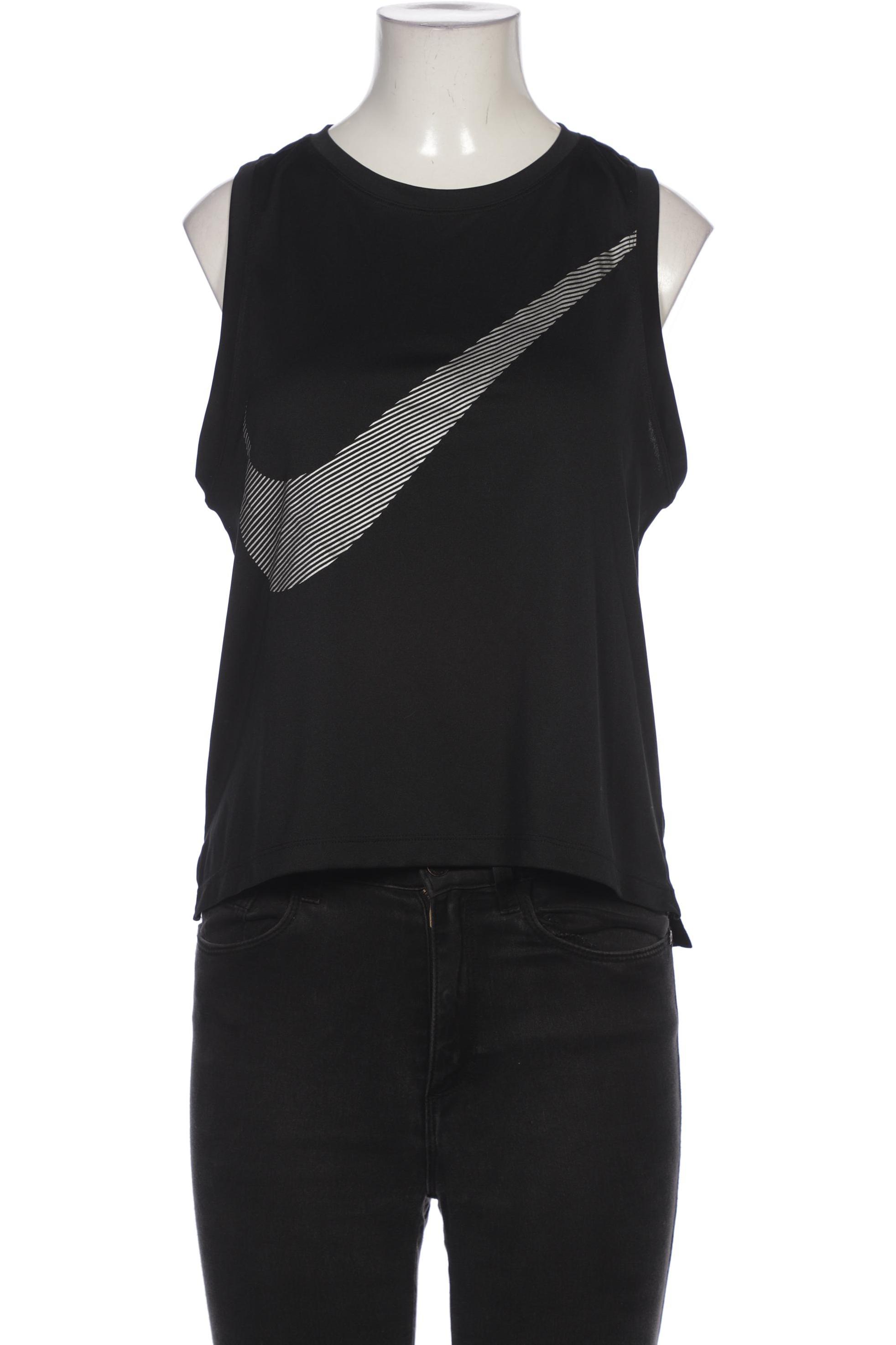 

Nike Damen Top, schwarz