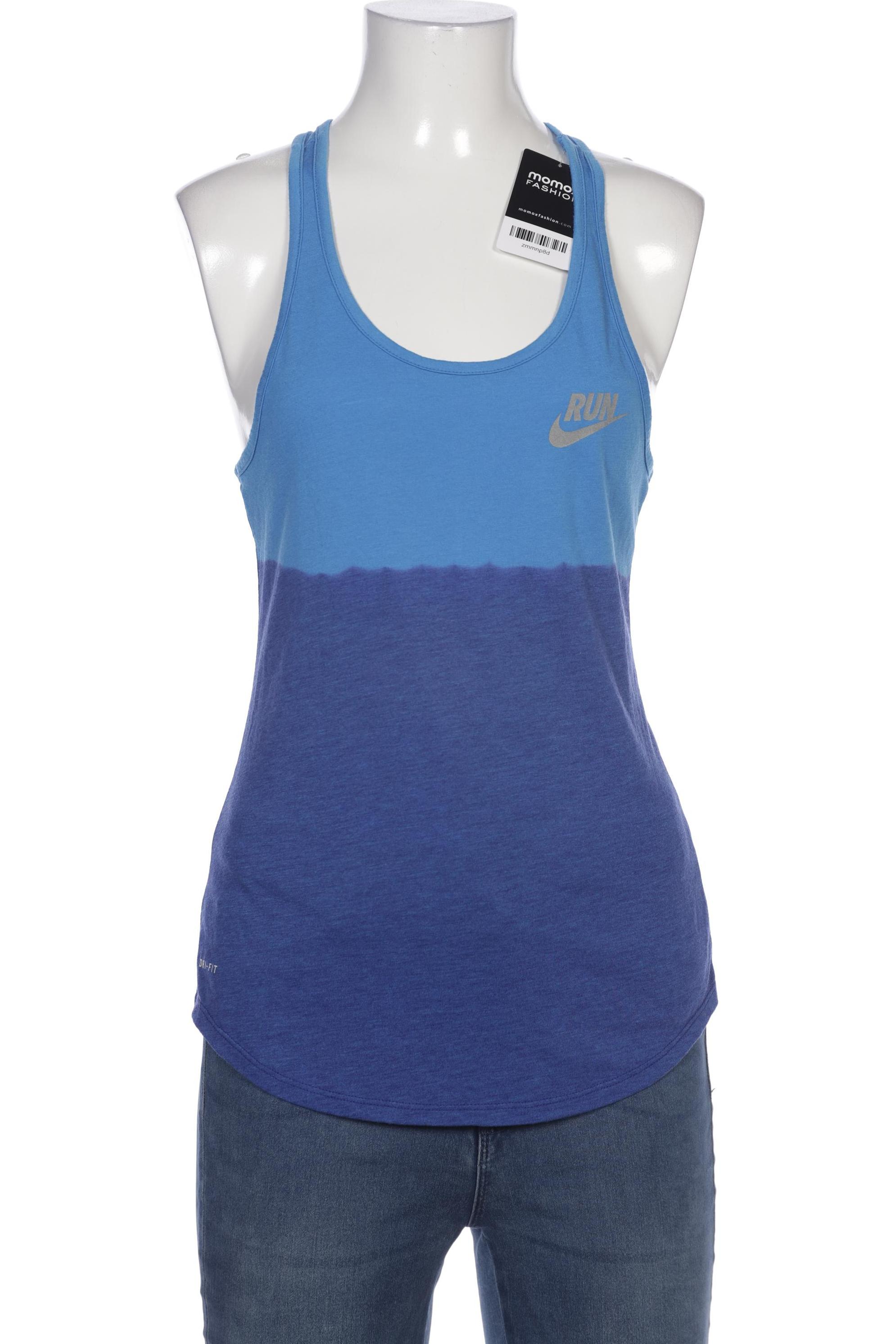 

Nike Damen Top, blau