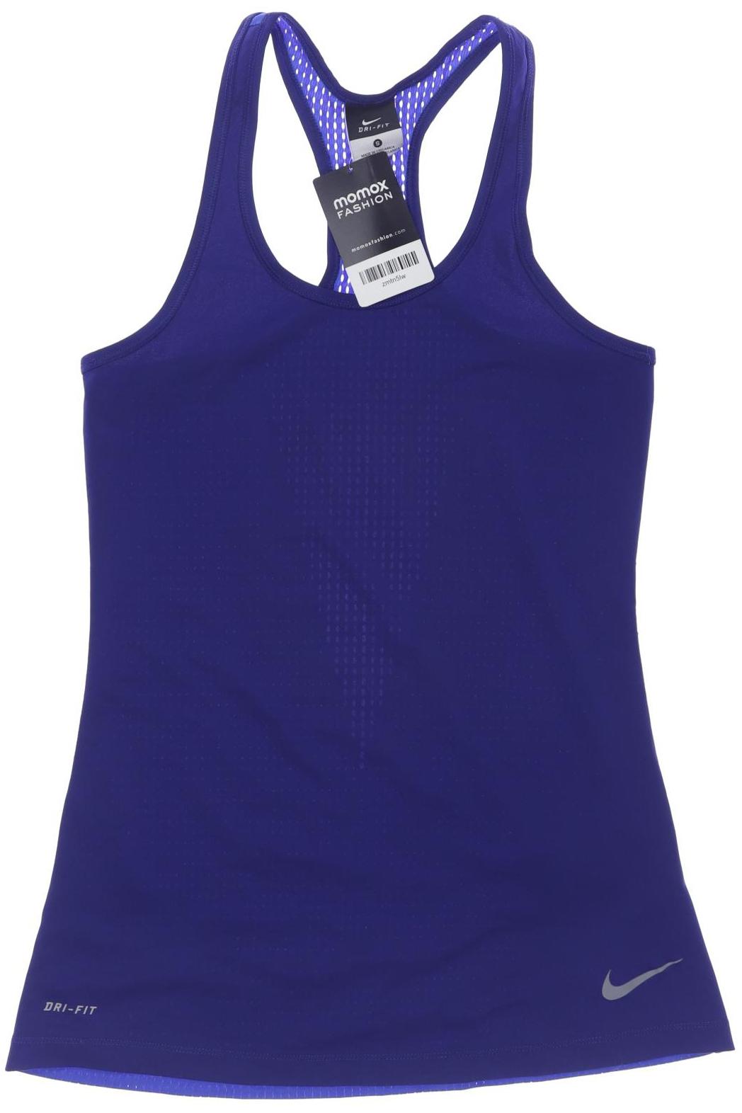 

Nike Damen Top, marineblau, Gr. 36