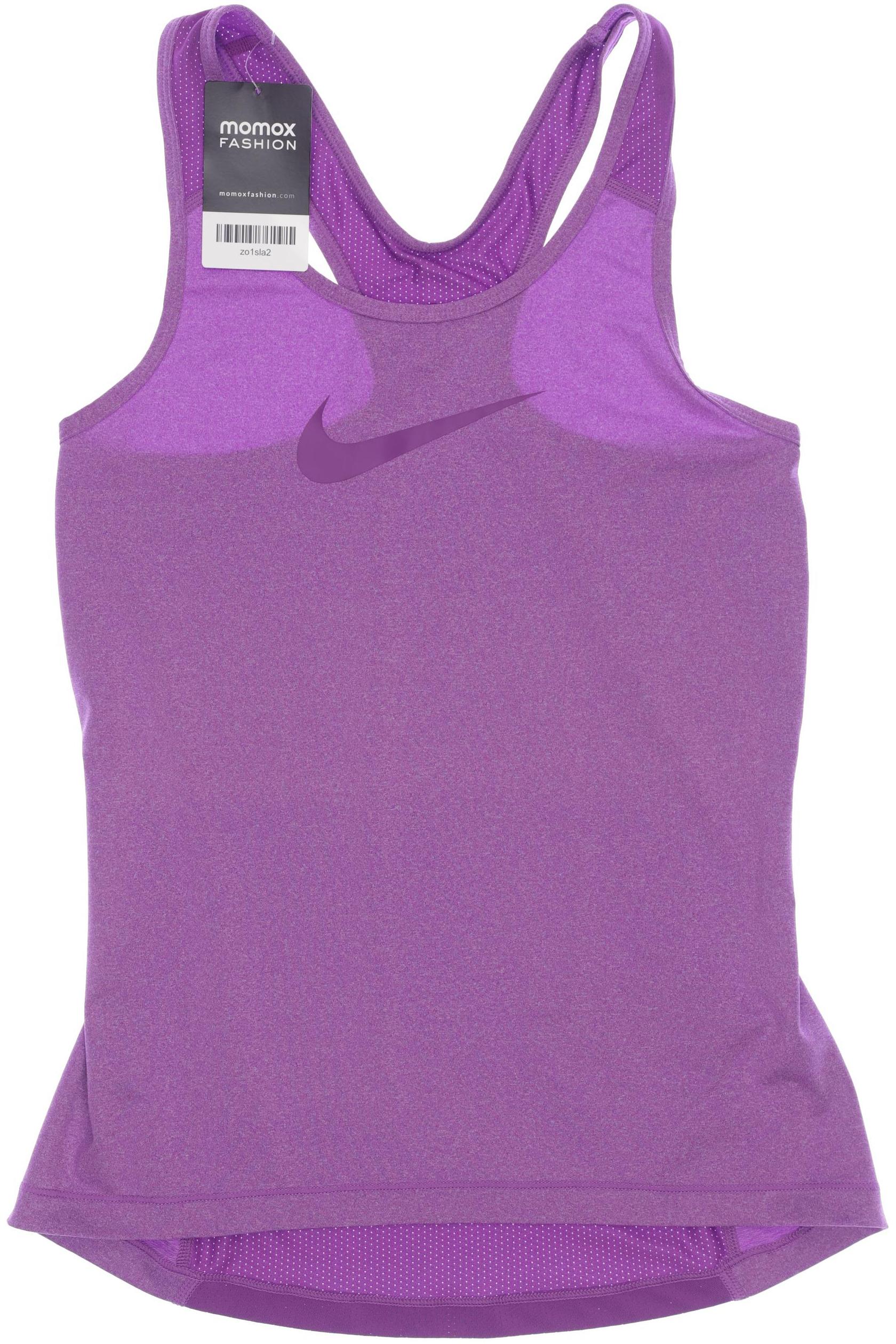 

Nike Damen Top, flieder, Gr. 36