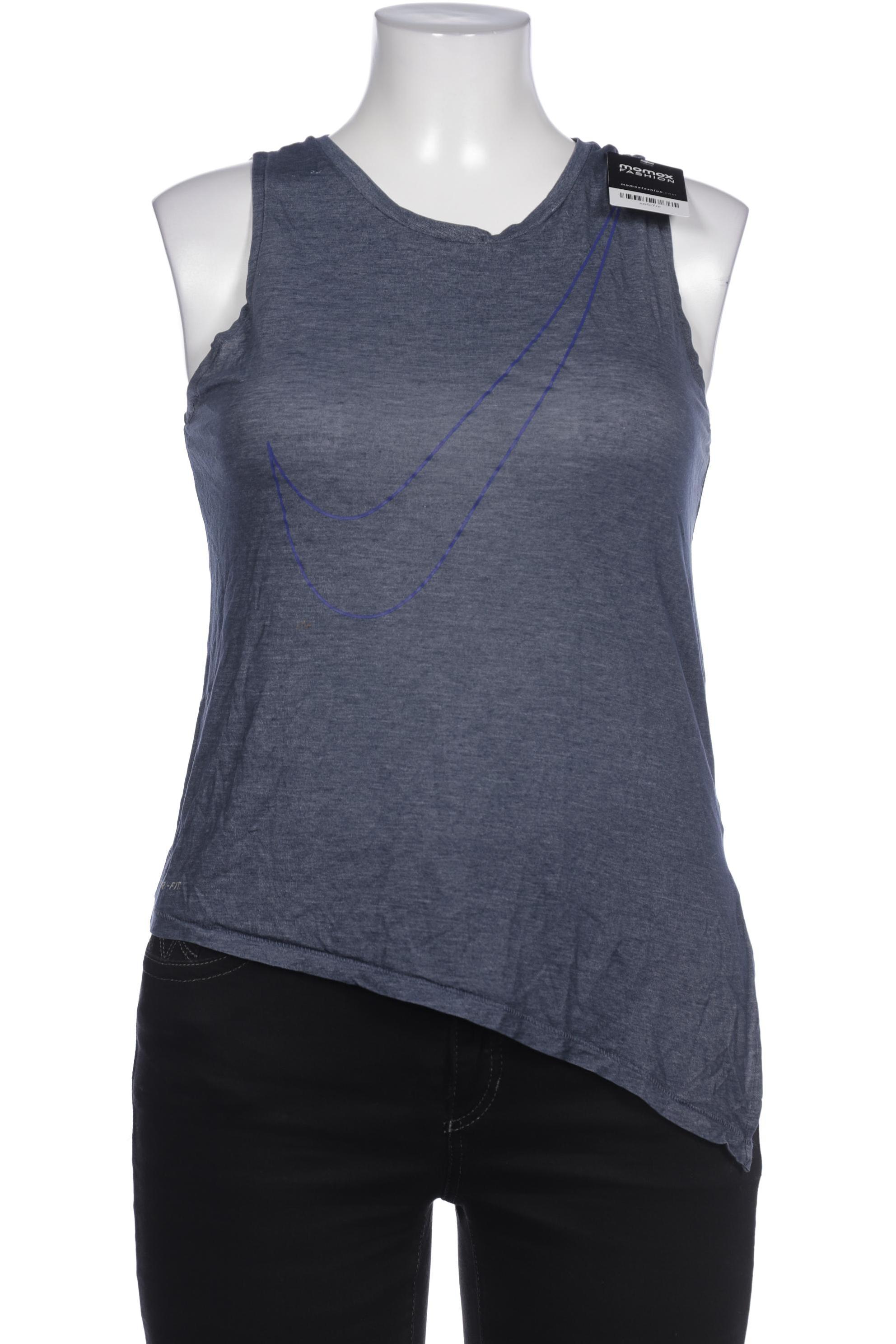 

Nike Damen Top, blau, Gr. 44