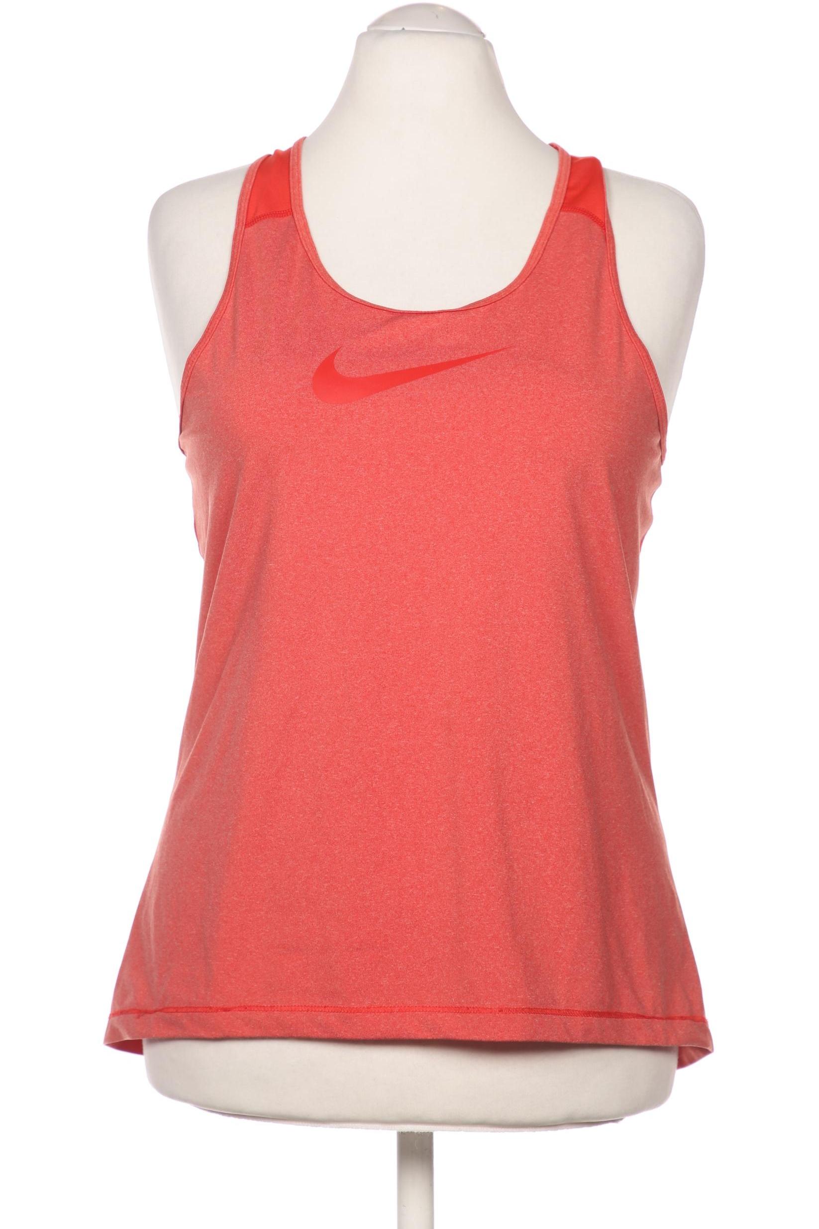 

Nike Damen Top, rot, Gr. 44