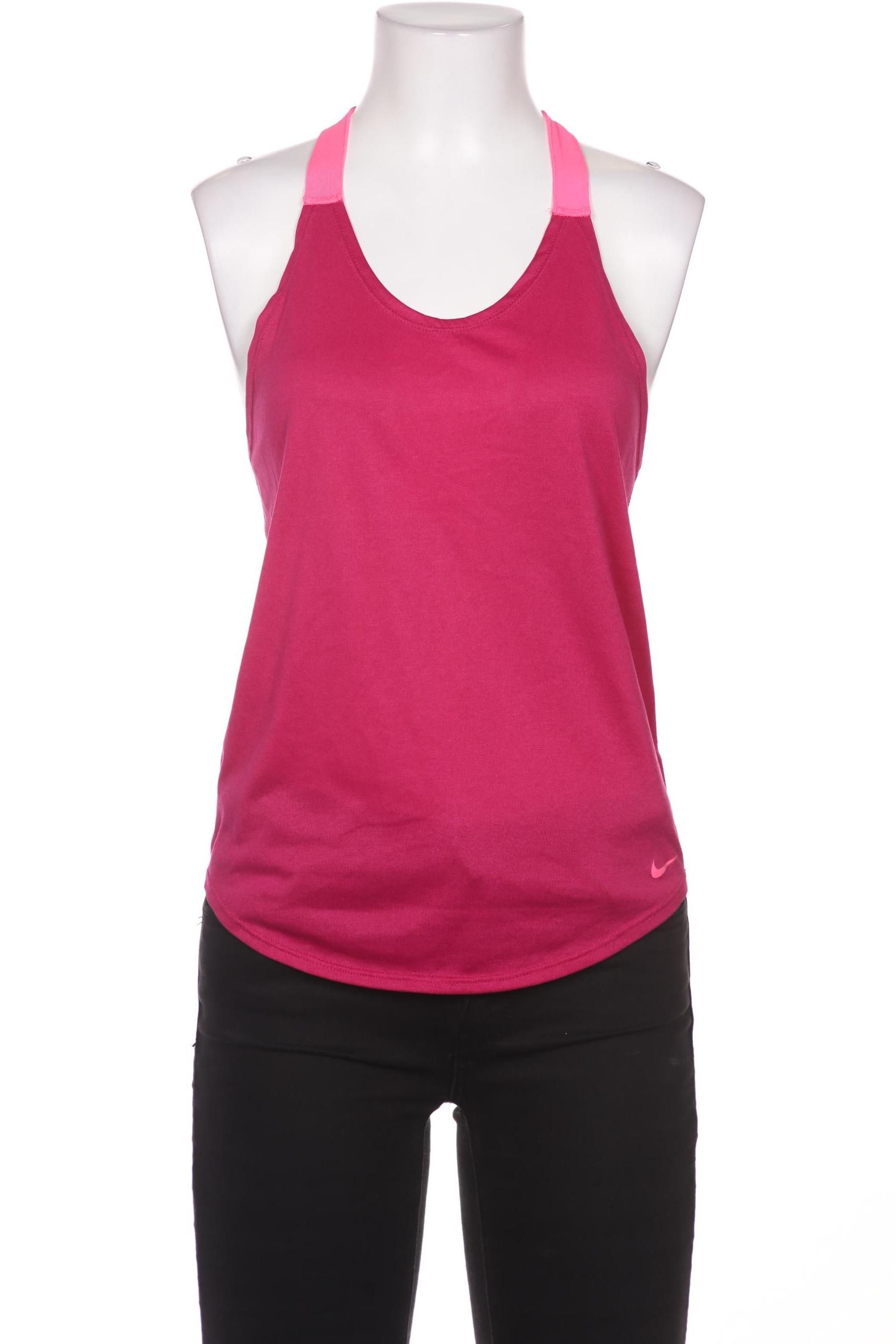 

Nike Damen Top, pink, Gr. 34
