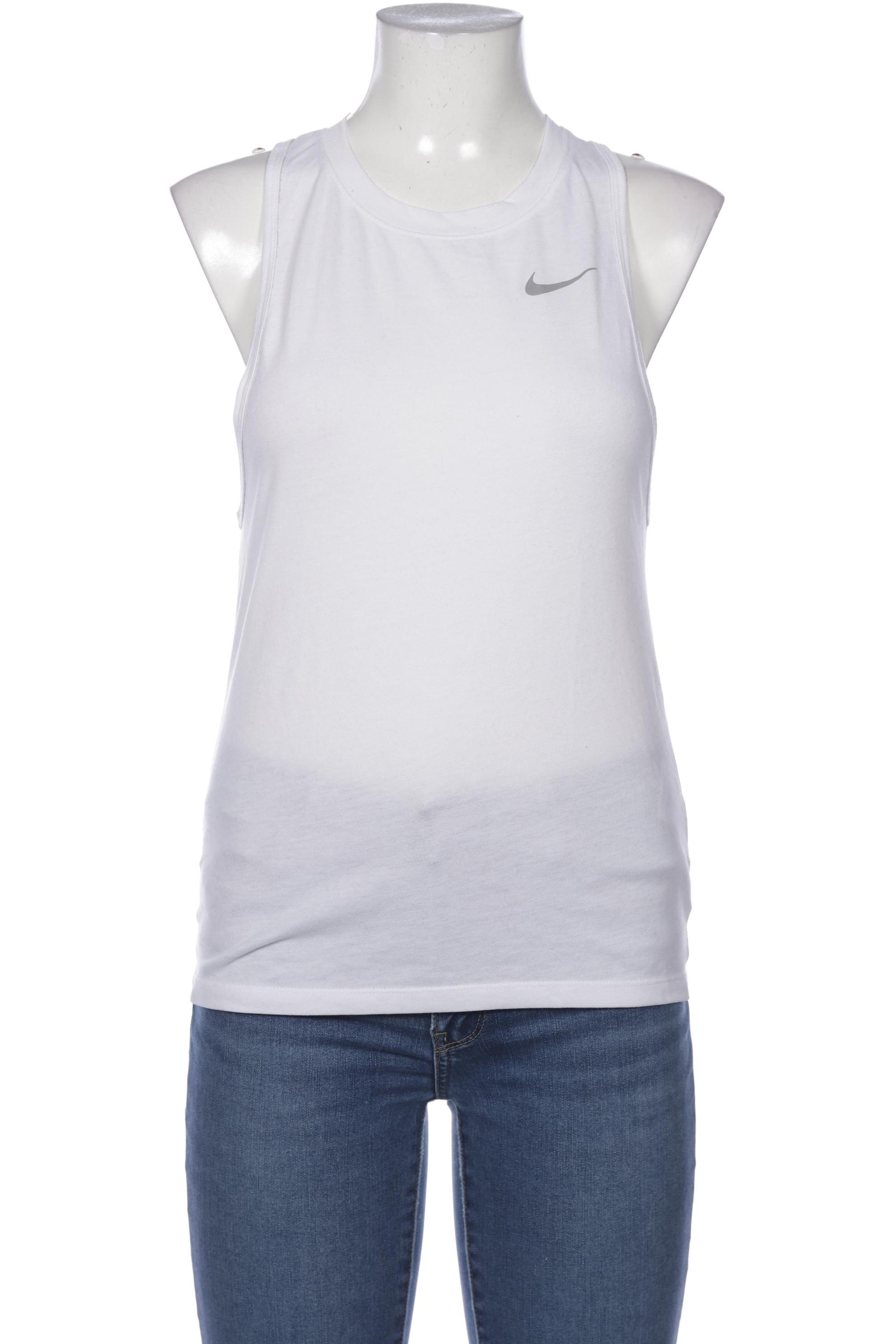 

Nike Damen Top, weiß