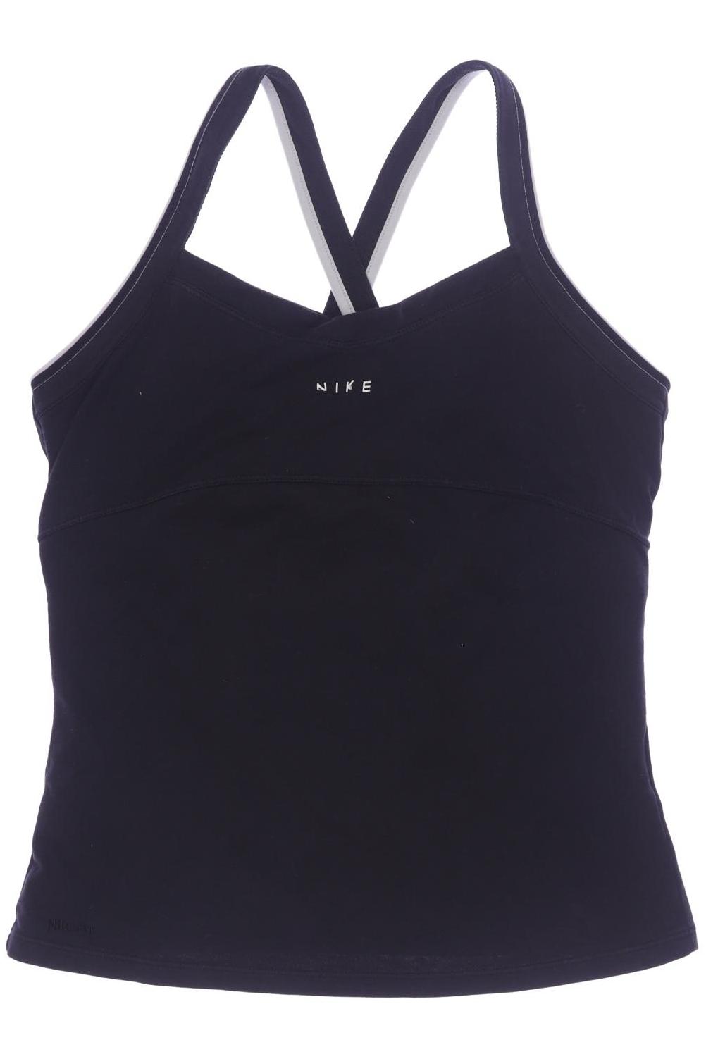 

Nike Damen Top, schwarz, Gr. 32