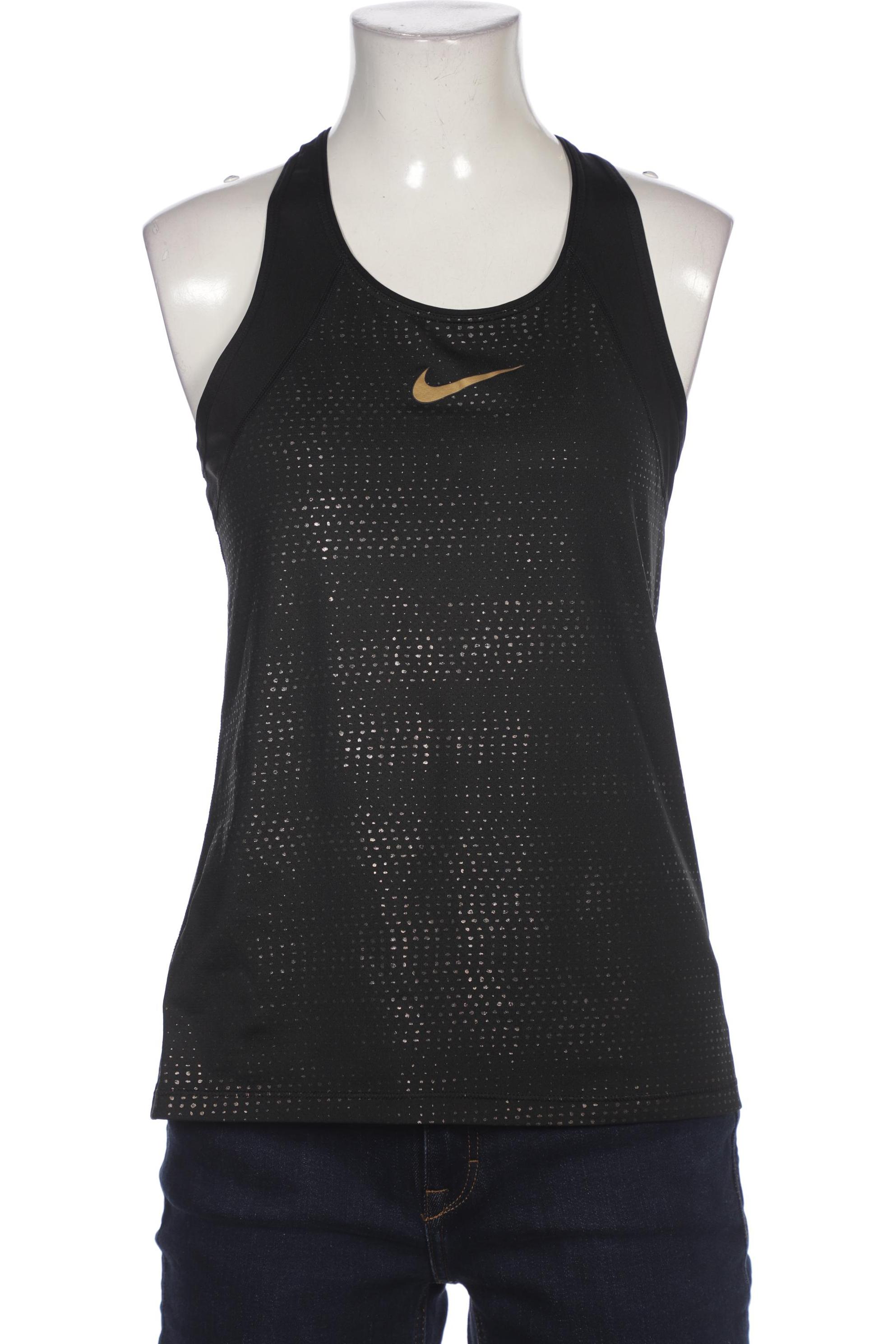 

Nike Damen Top, schwarz