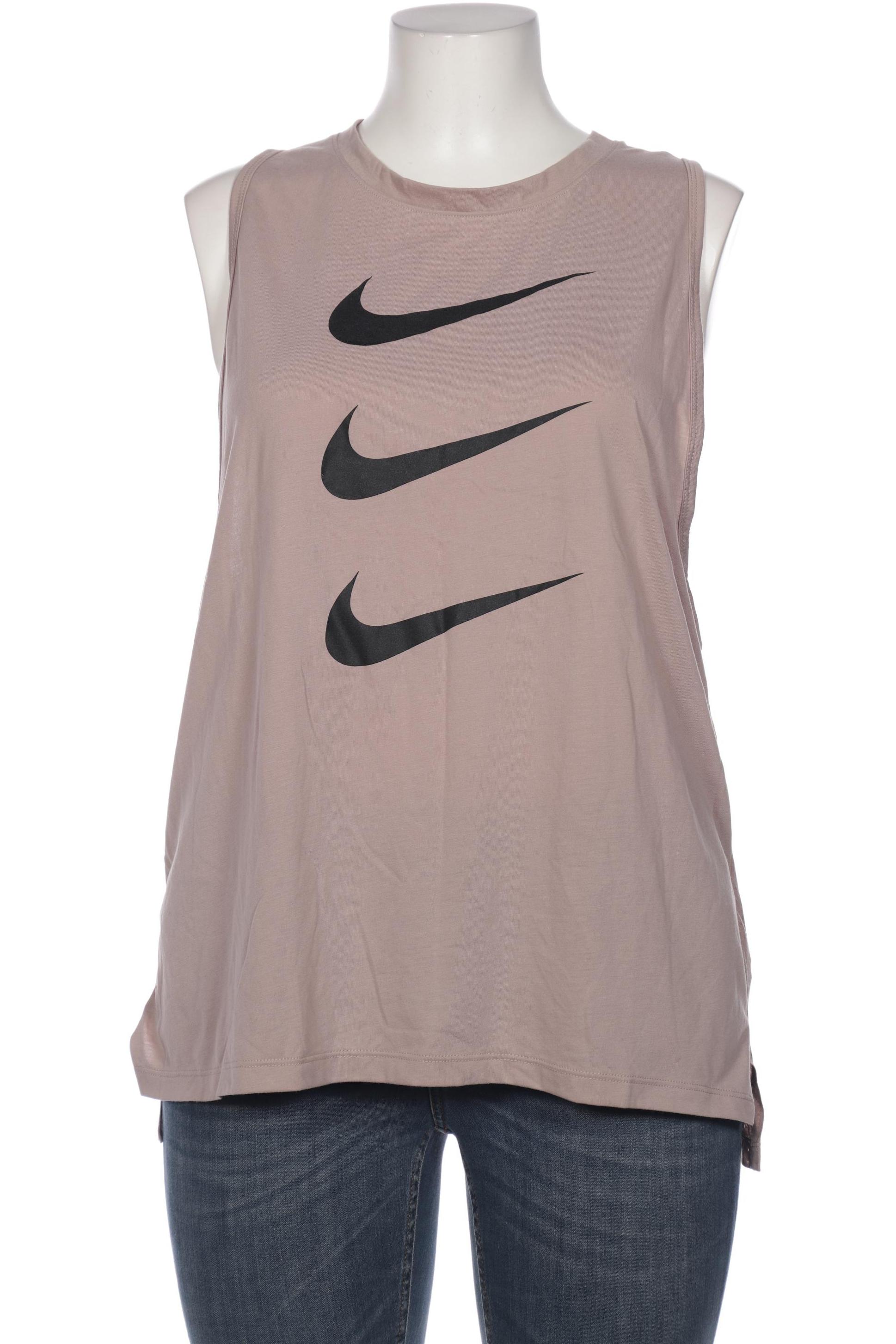 

Nike Damen Top, beige, Gr. 44