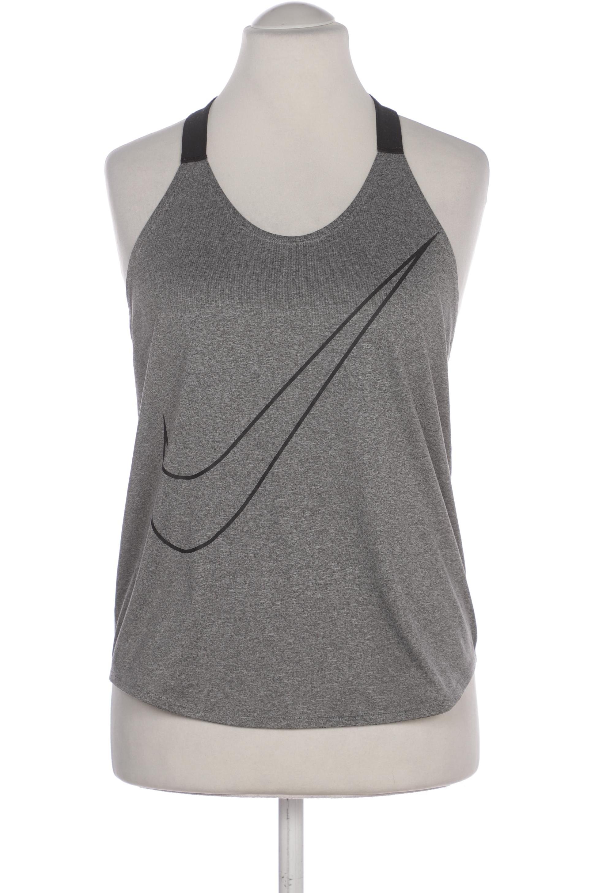 

Nike Damen Top, grau, Gr. 38