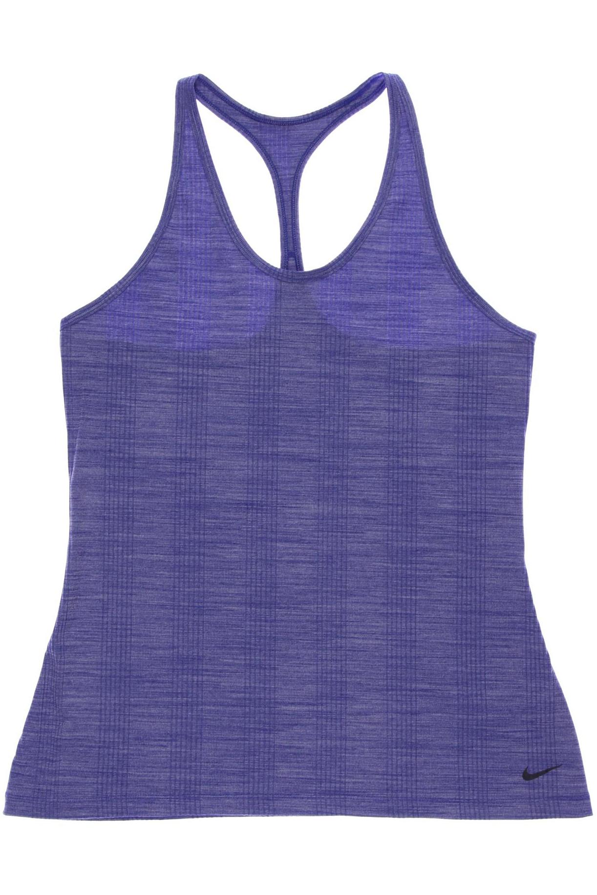 

Nike Damen Top, blau, Gr. 44
