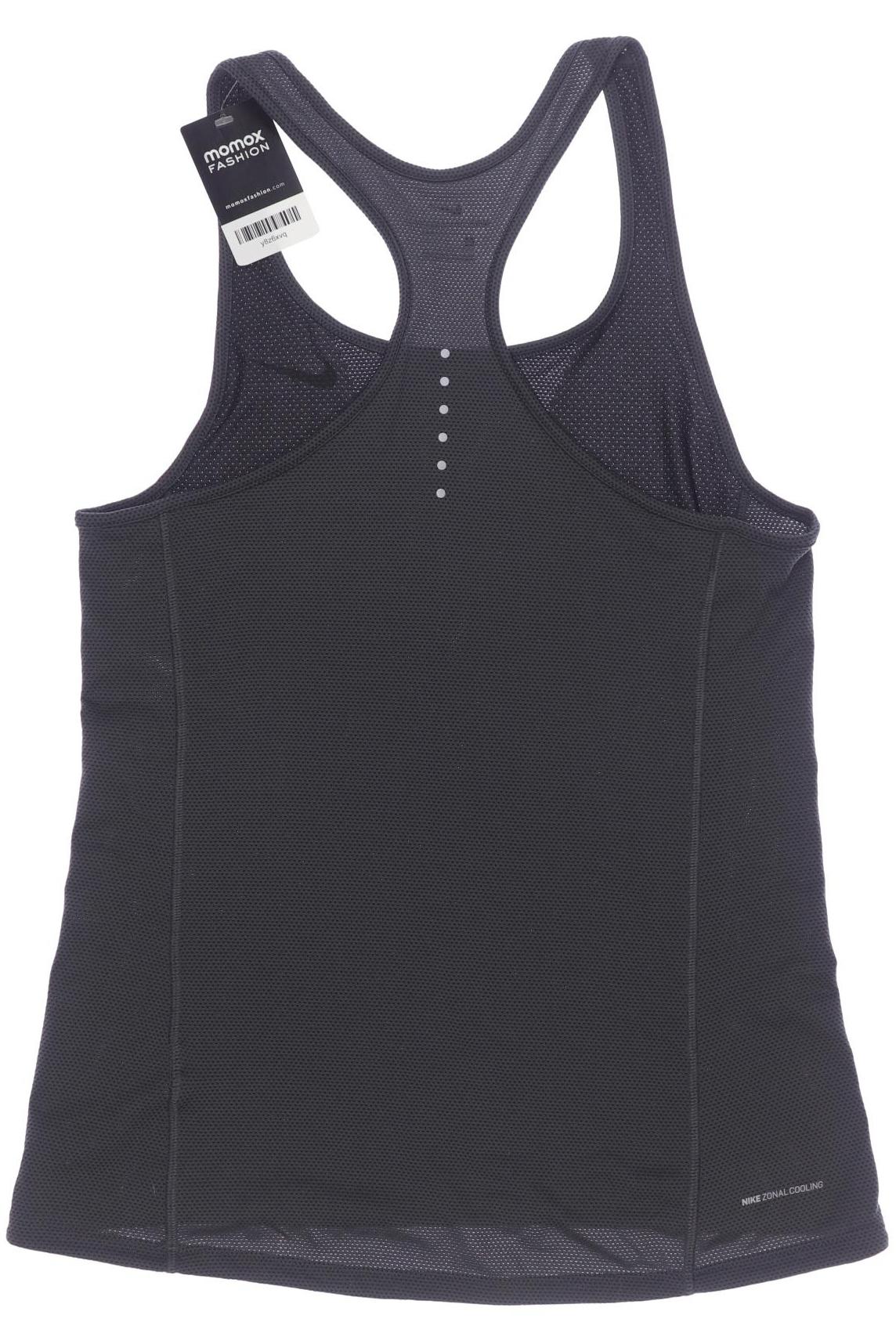 

Nike Damen Top, grau, Gr. 36