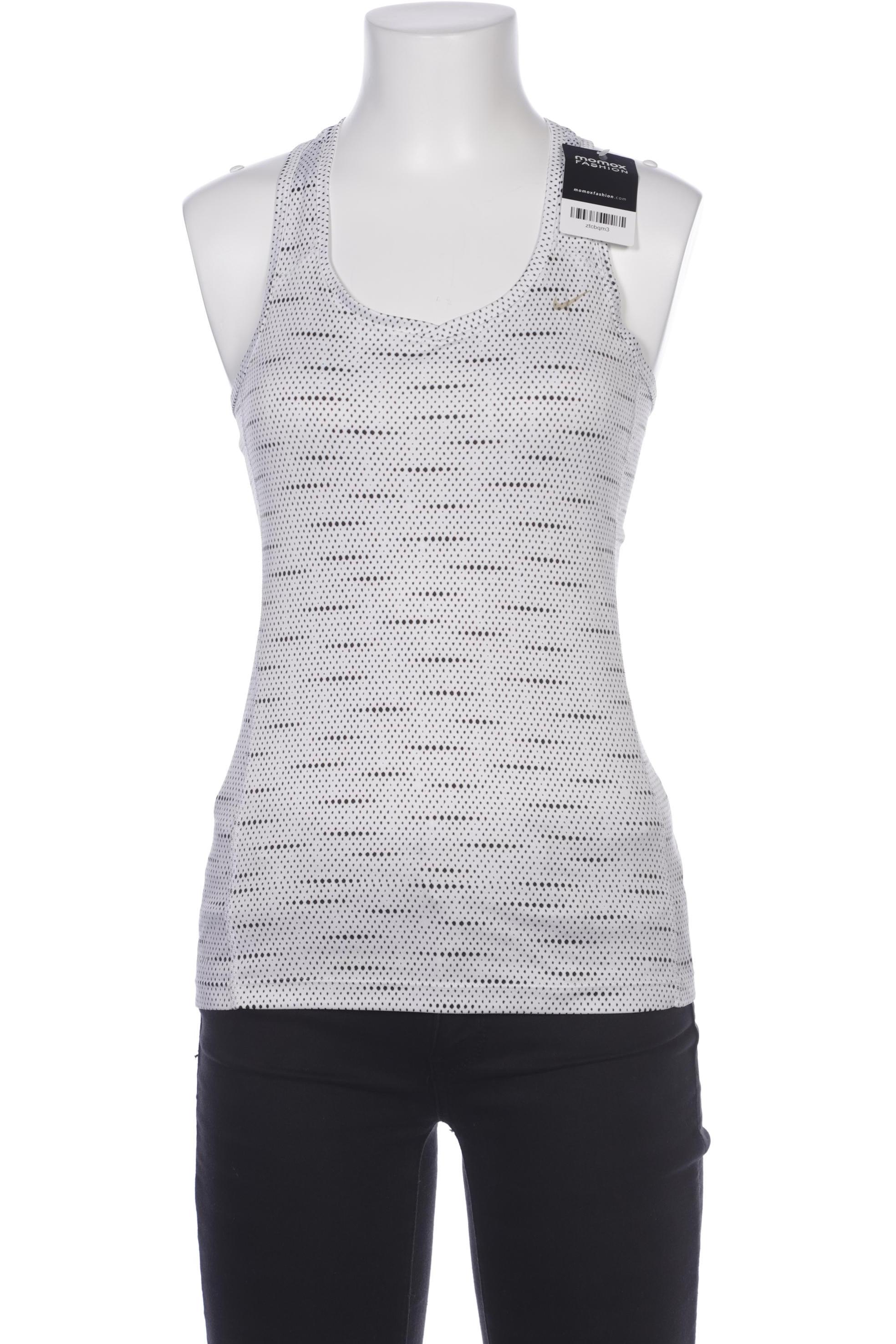 

Nike Damen Top, weiß, Gr. 34