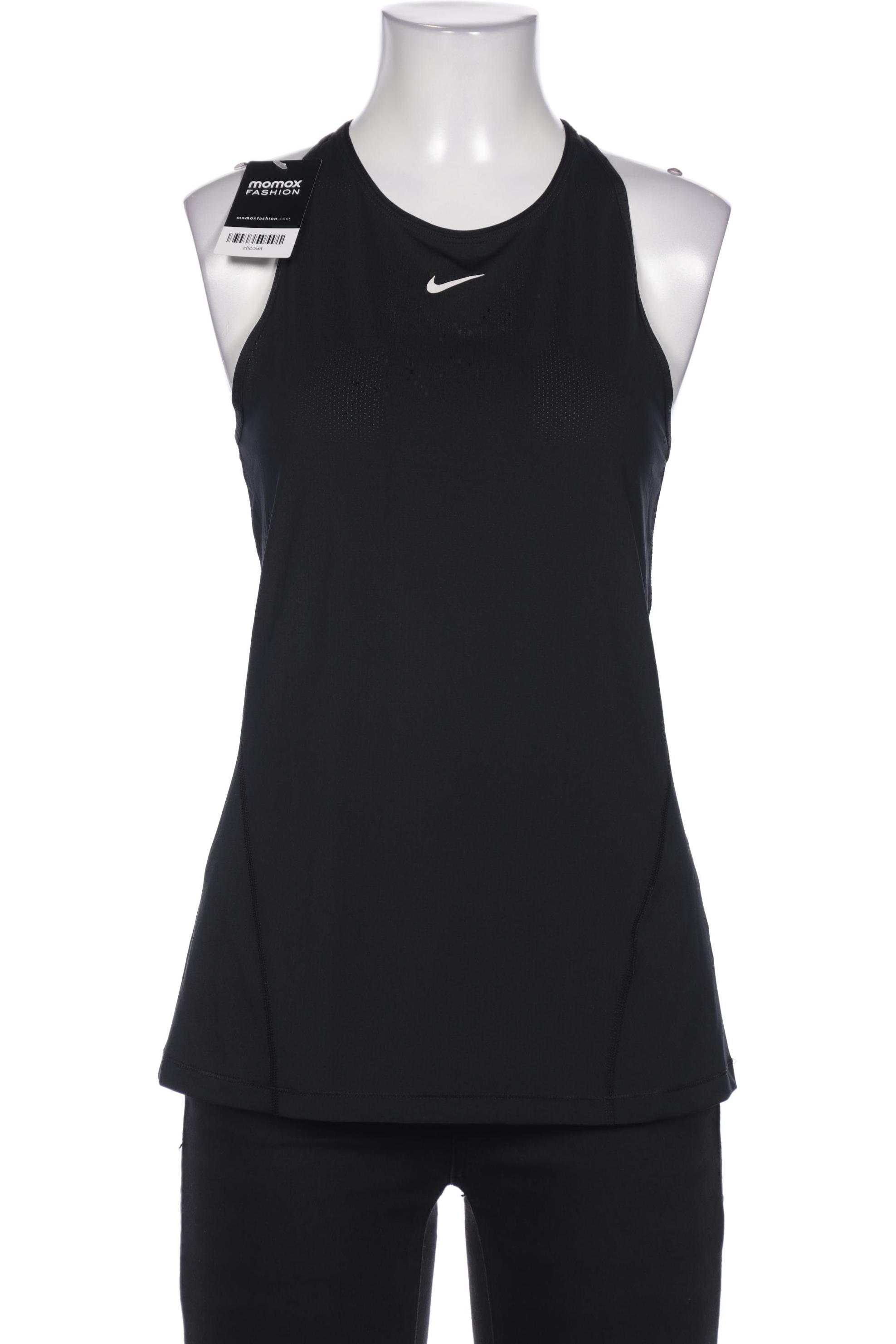 

Nike Damen Top, schwarz, Gr. 36