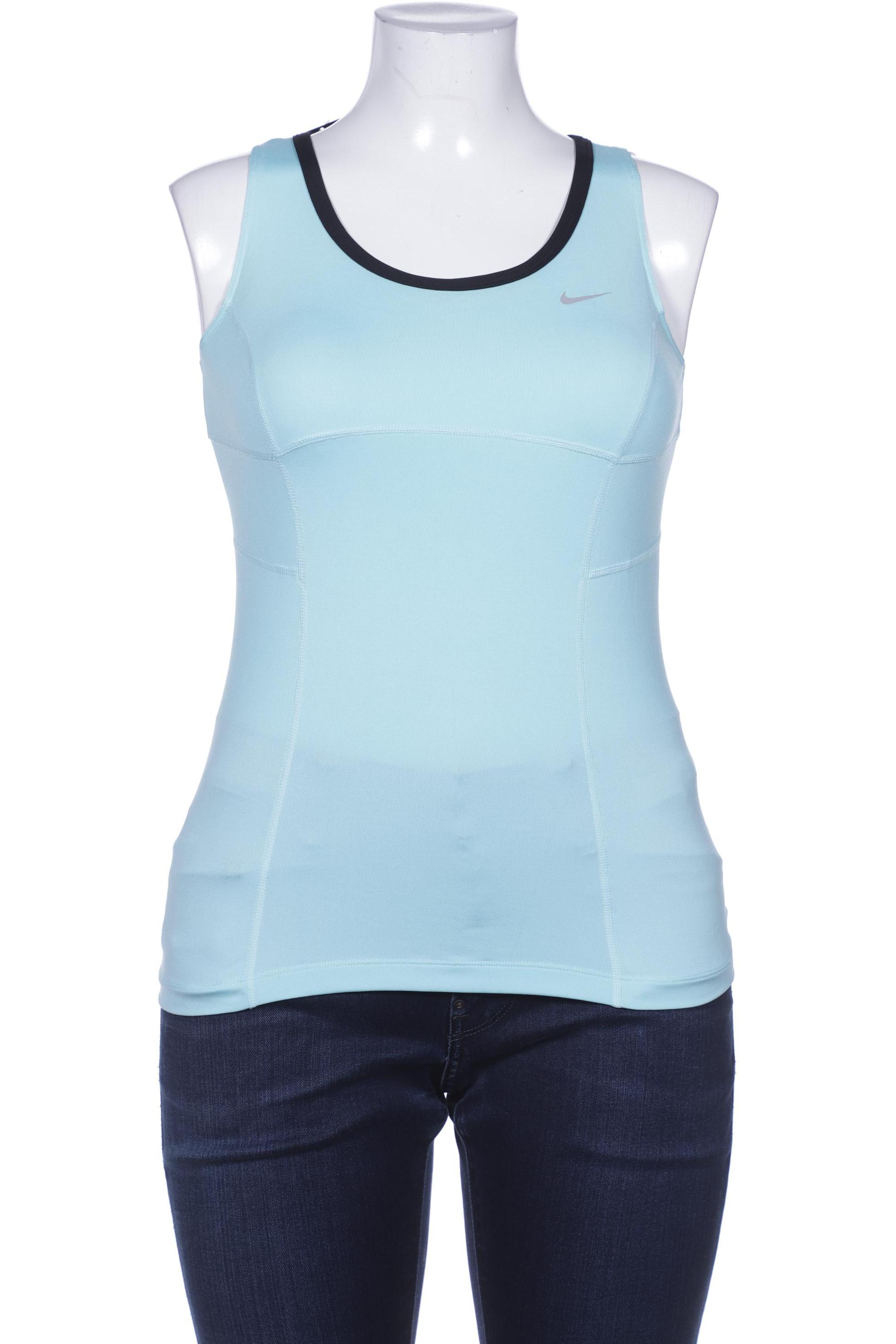 

Nike Damen Top, hellblau