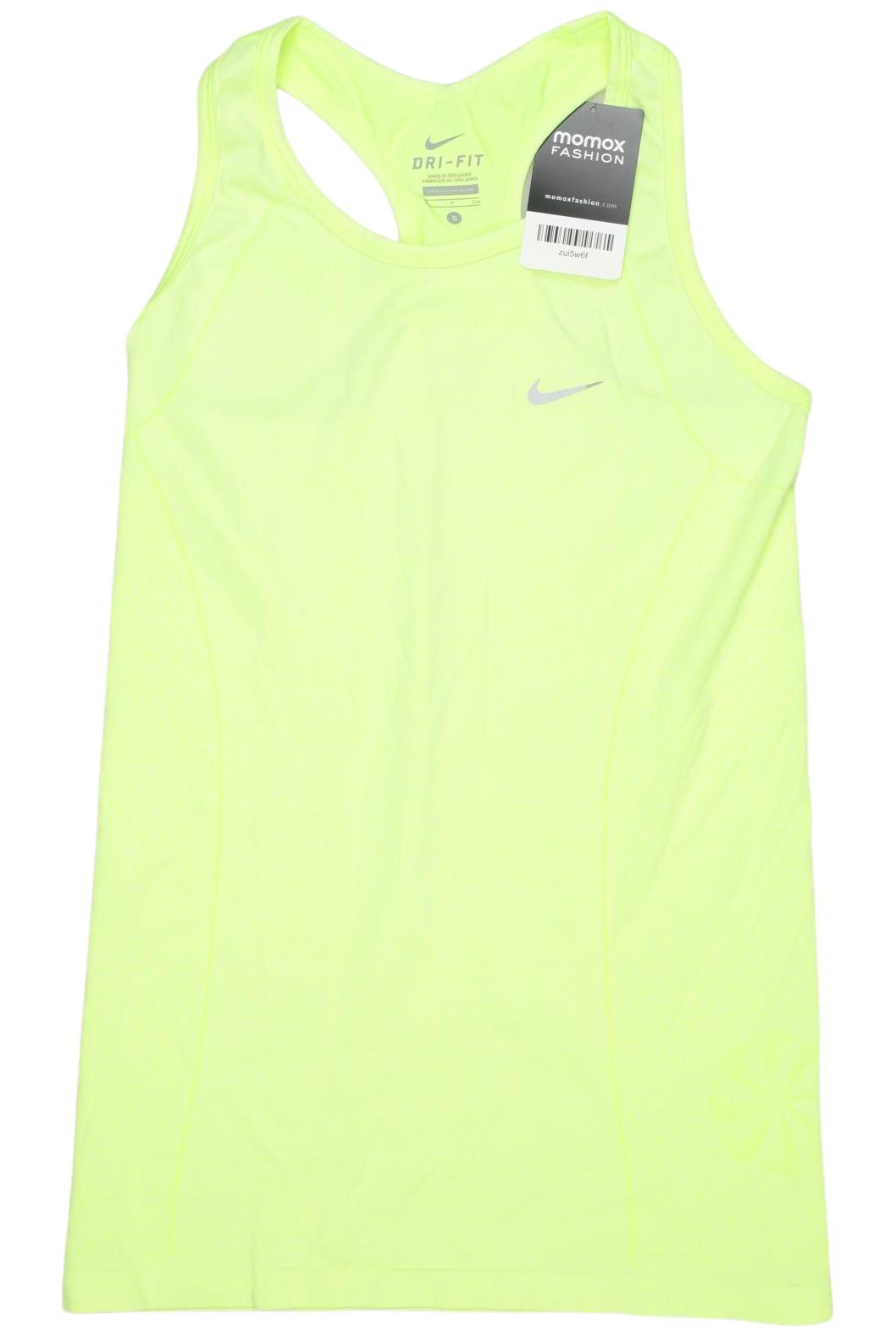 

Nike Damen Top, grün, Gr. 36