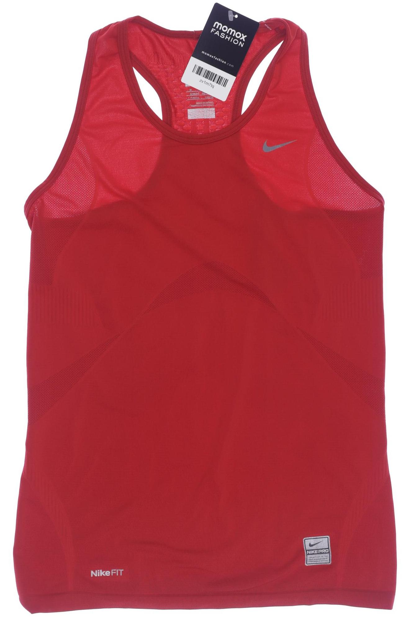 

Nike Damen Top, rot, Gr. 38