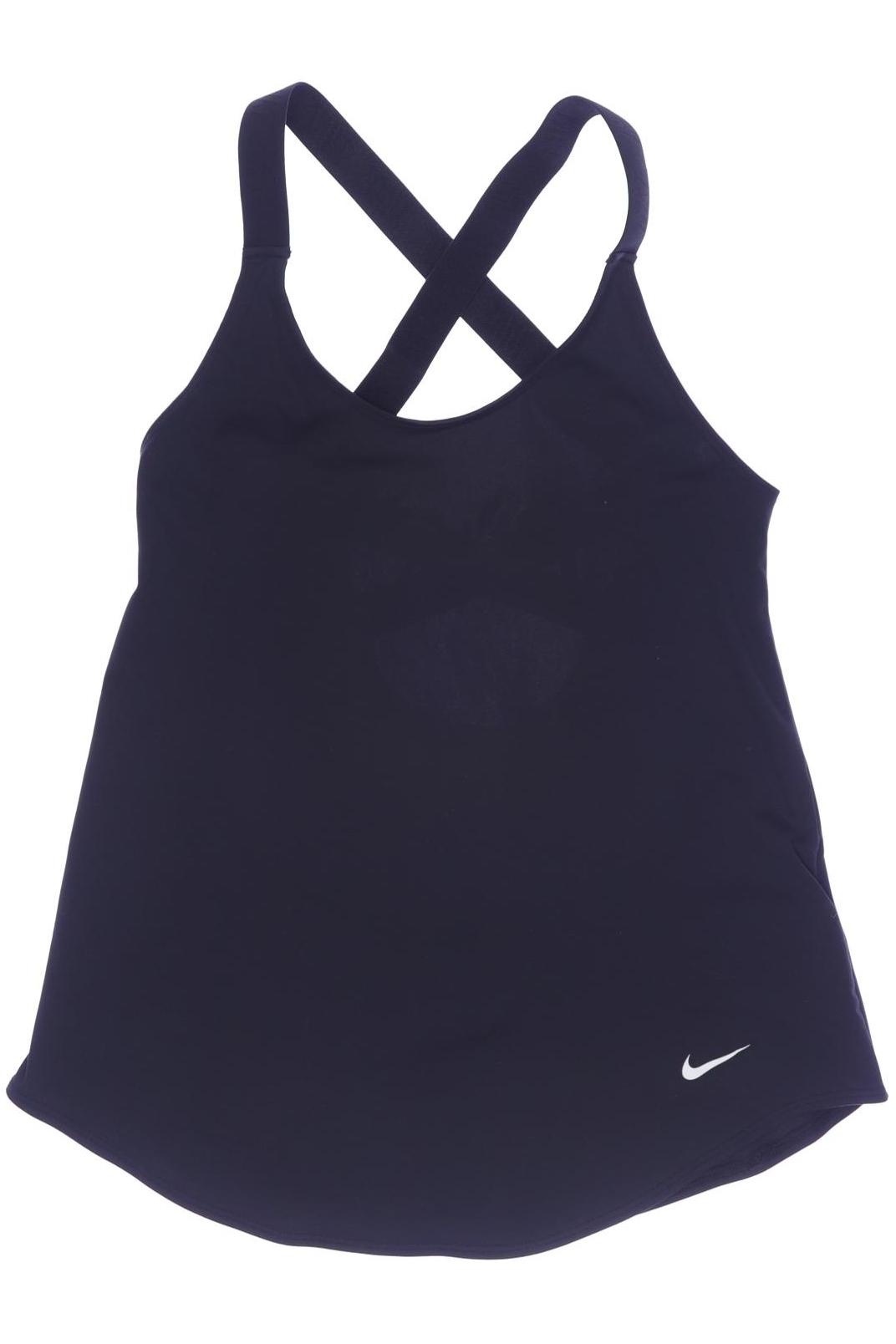 

Nike Damen Top, schwarz, Gr. 34