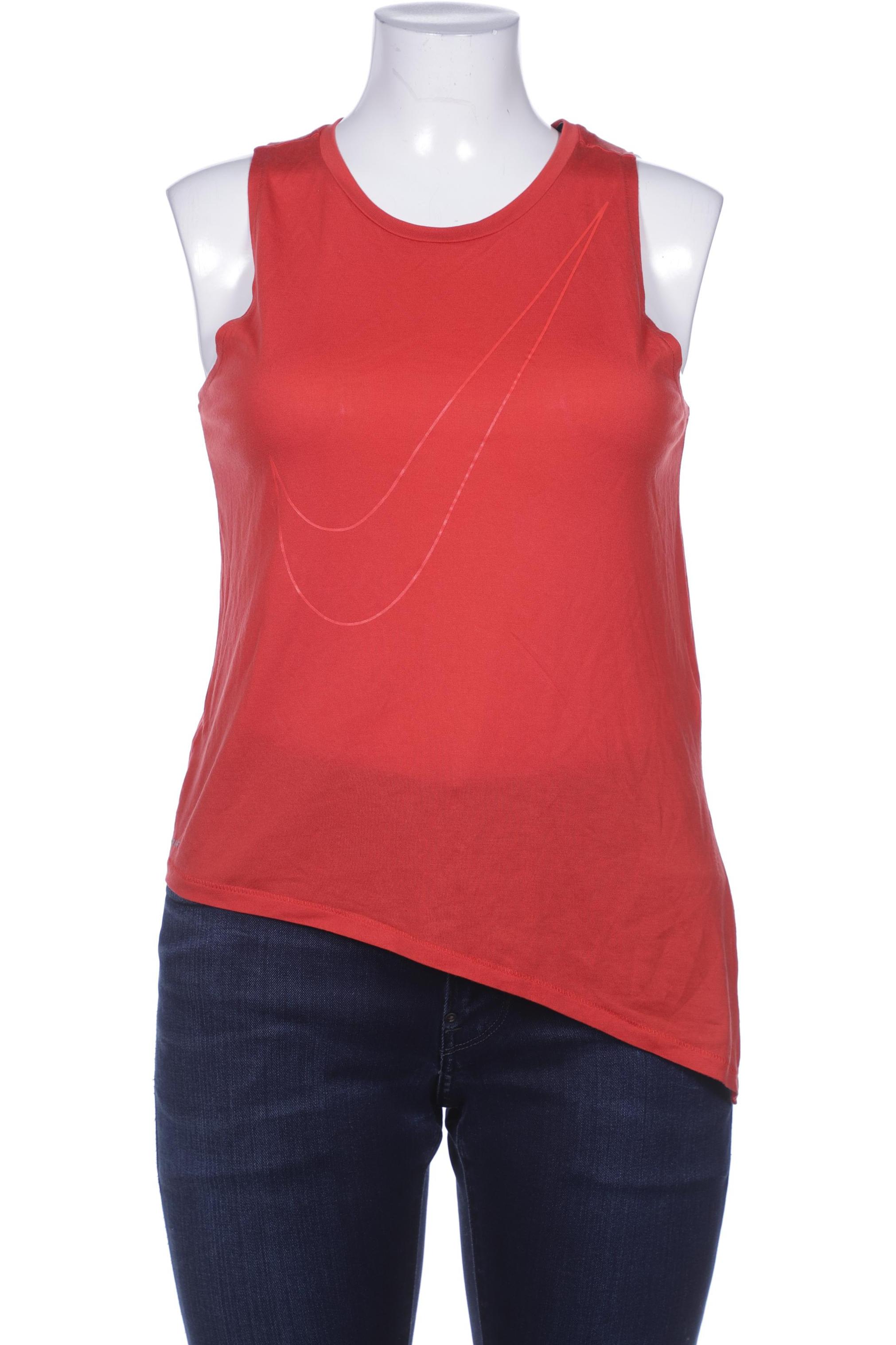 

Nike Damen Top, rot, Gr. 44