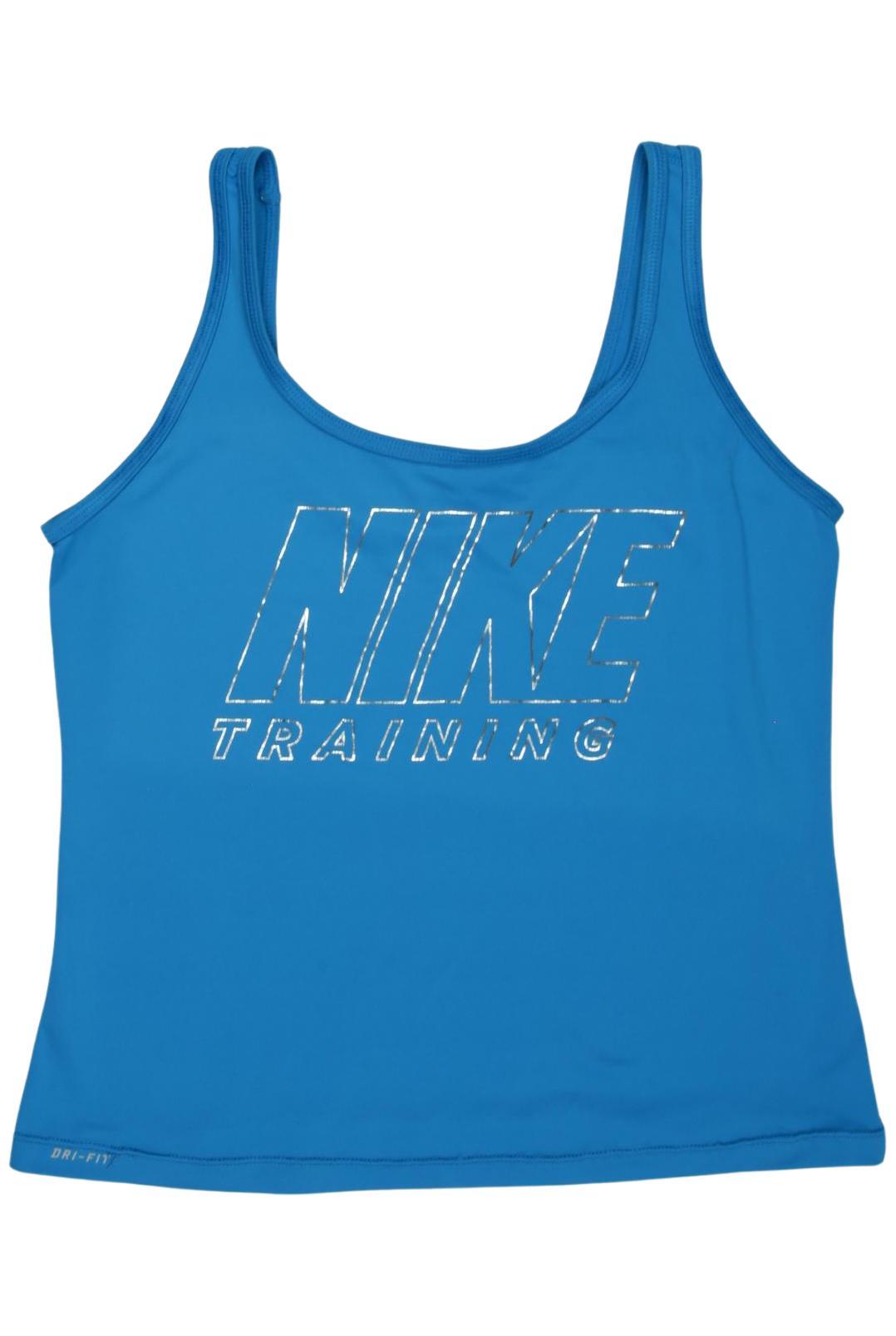 

Nike Damen Top, blau, Gr. 42