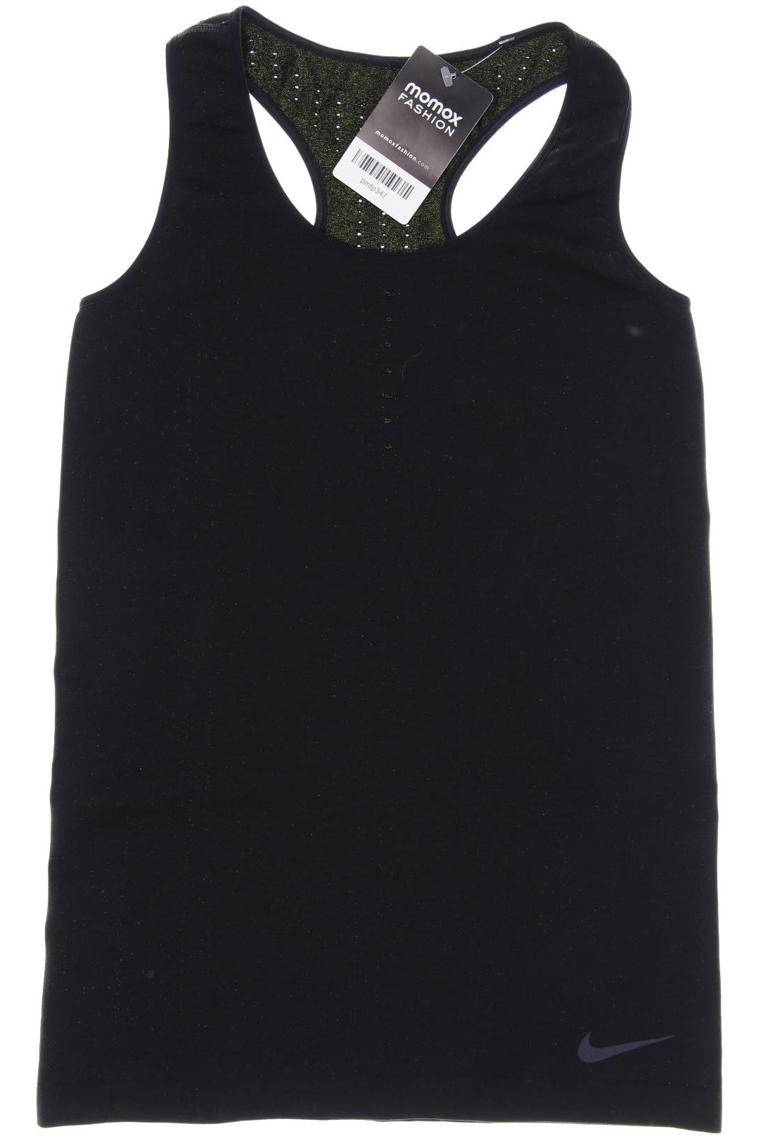 

Nike Damen Top, schwarz