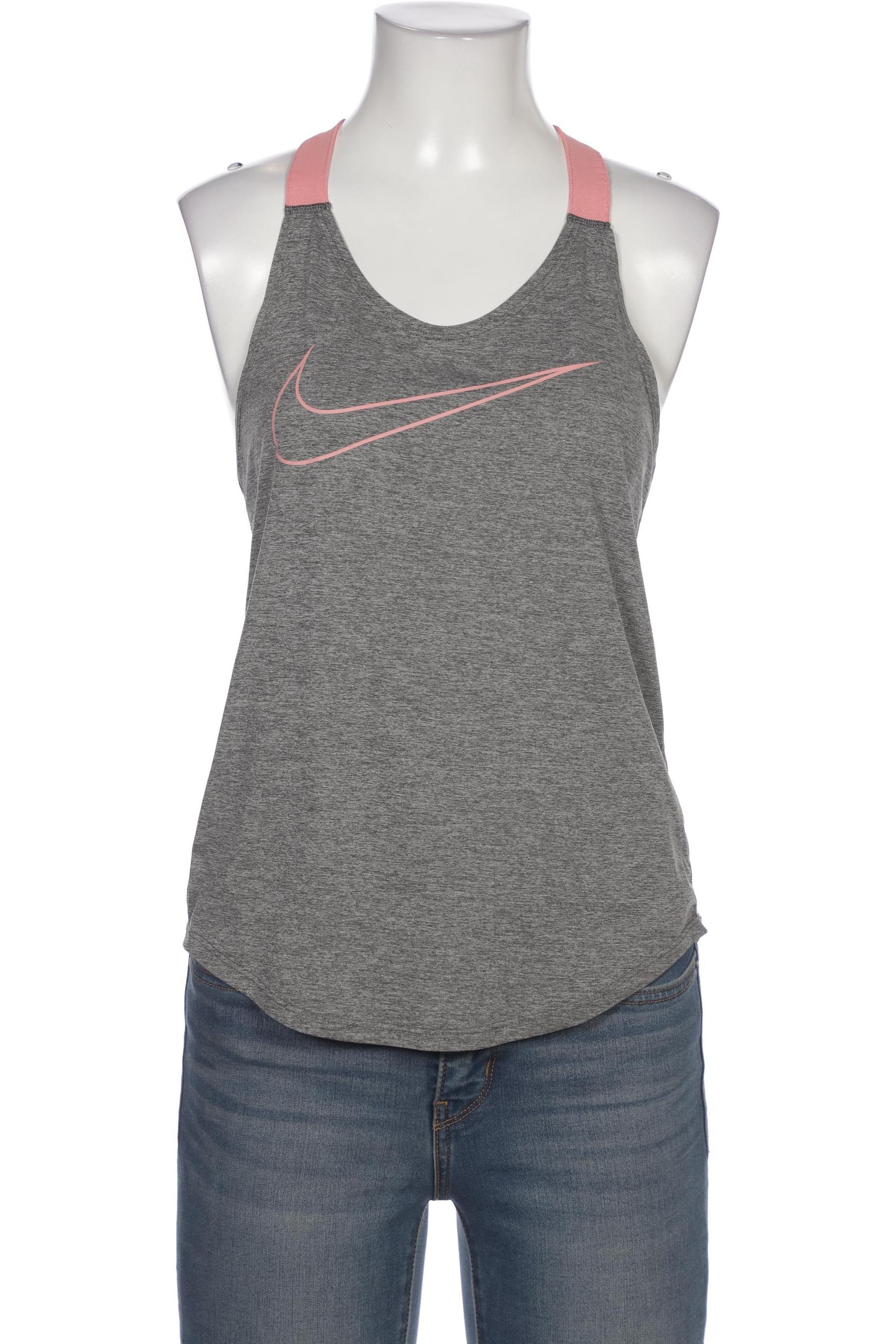 

Nike Damen Top, grau