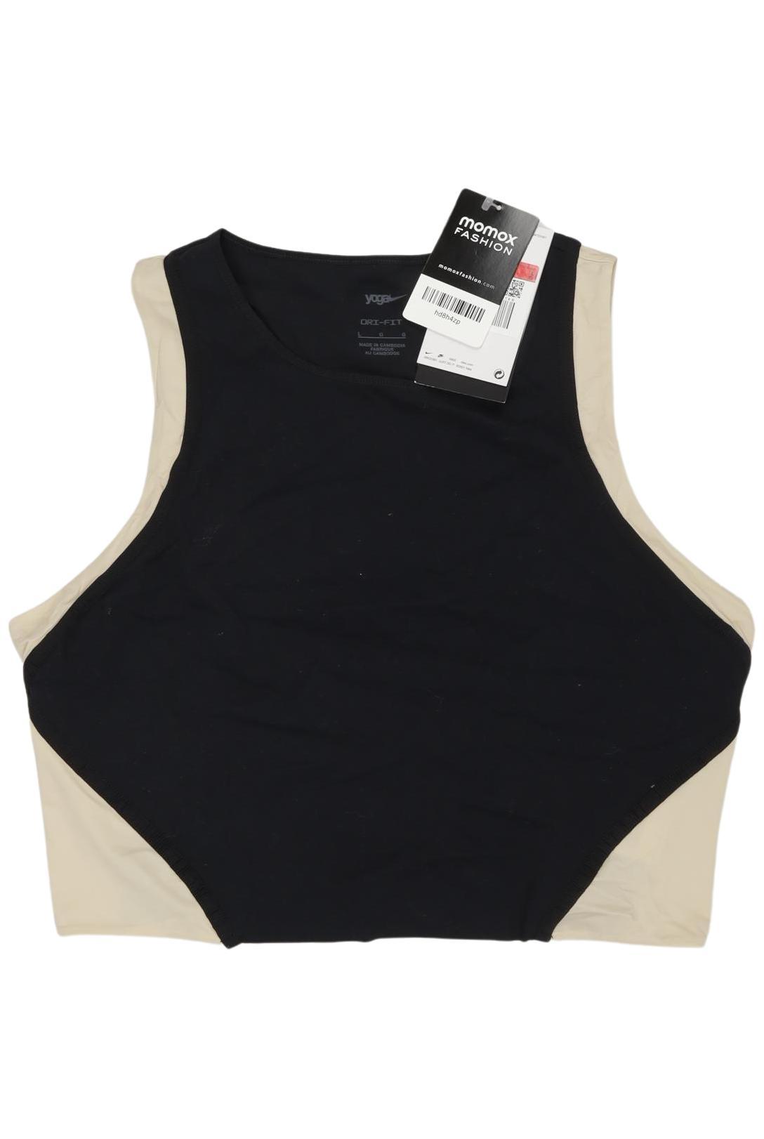 

Nike Damen Top, schwarz, Gr. 42