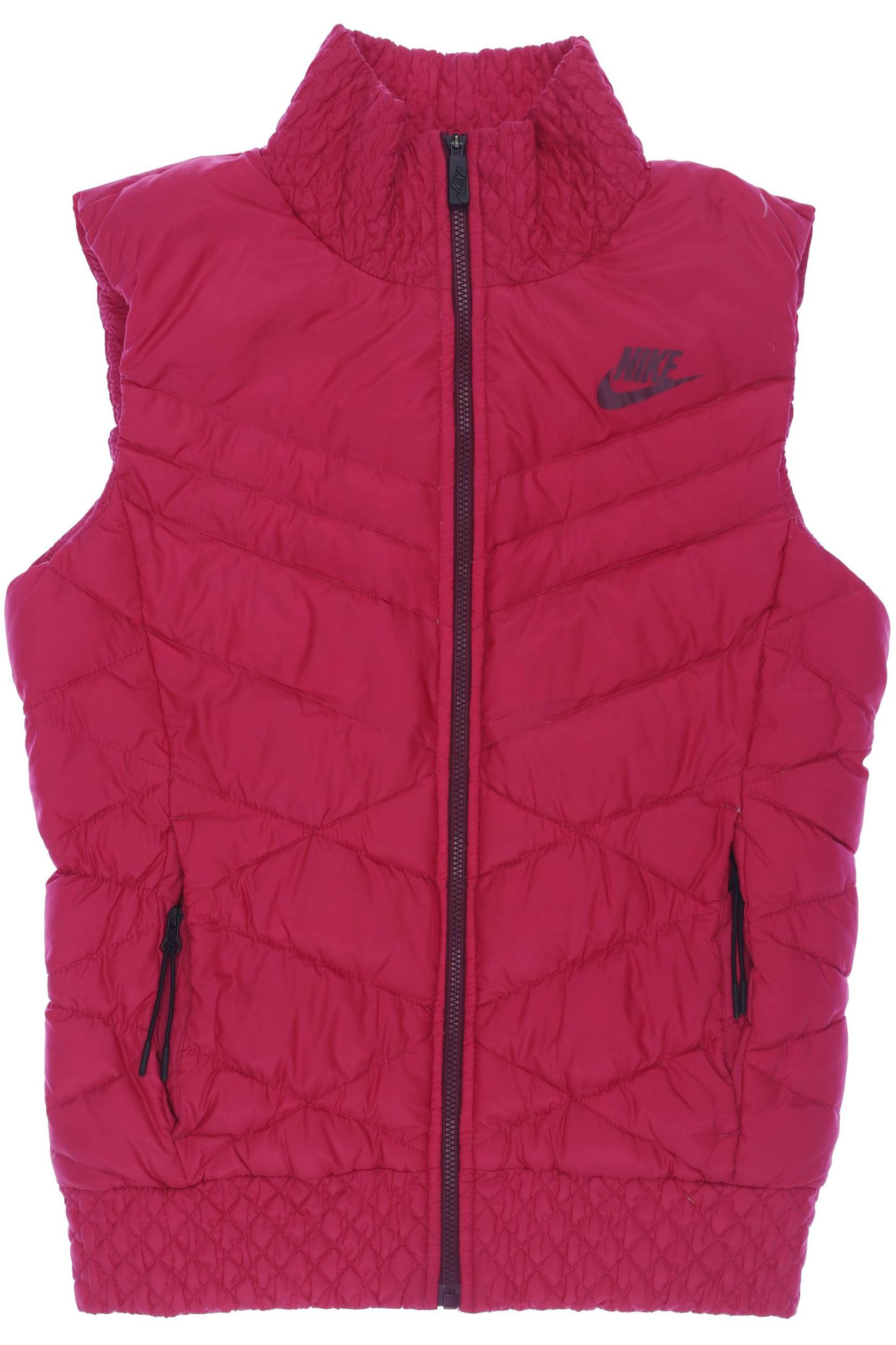 

Nike Damen Weste, pink, Gr. 34