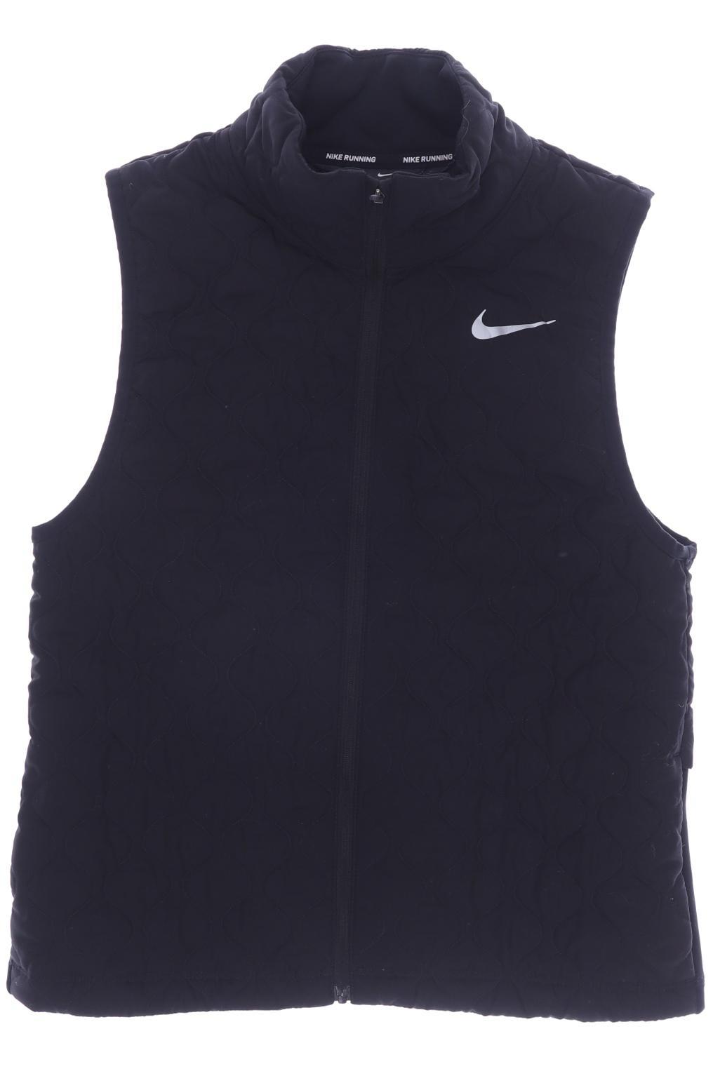 

Nike Damen Weste, schwarz