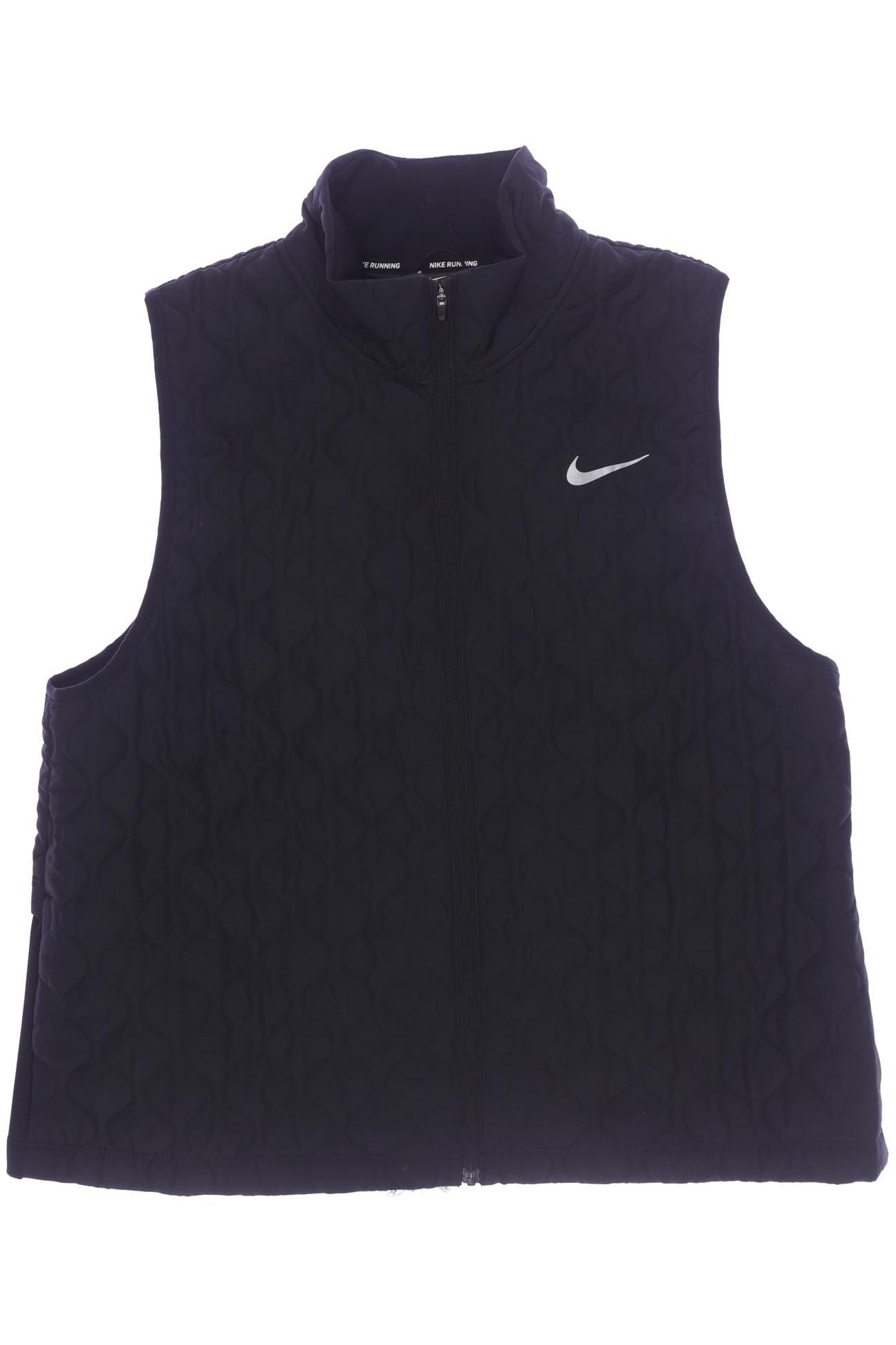 

Nike Damen Weste, schwarz, Gr. 42