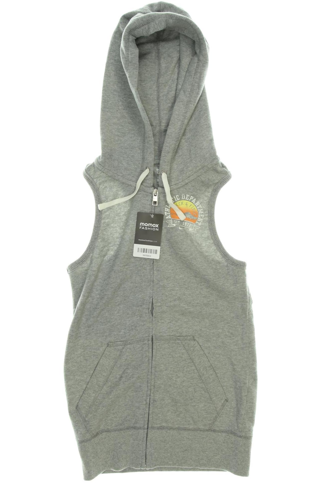 

Nike Damen Weste, grau