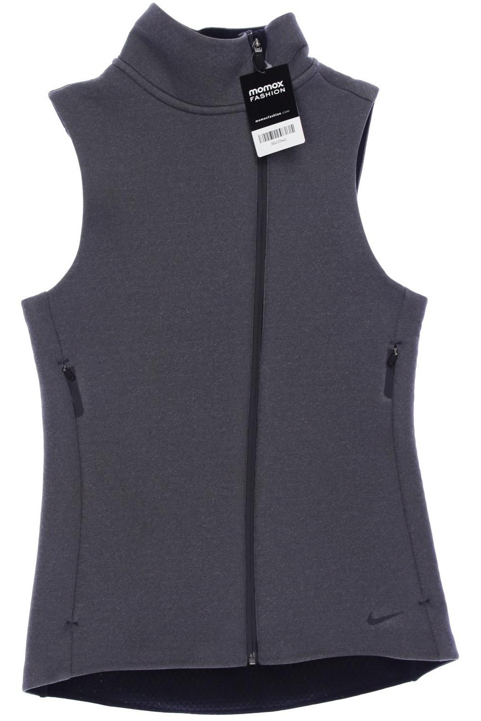 

Nike Damen Weste, grau, Gr. 36