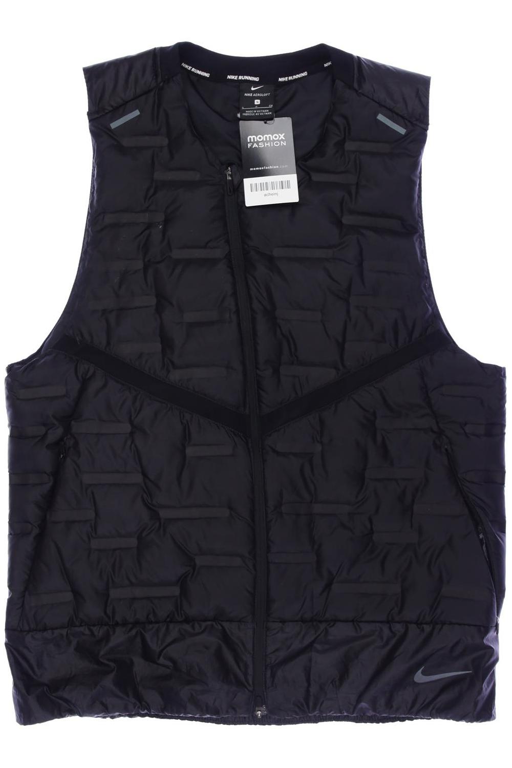 

Nike Damen Weste, schwarz, Gr. 36