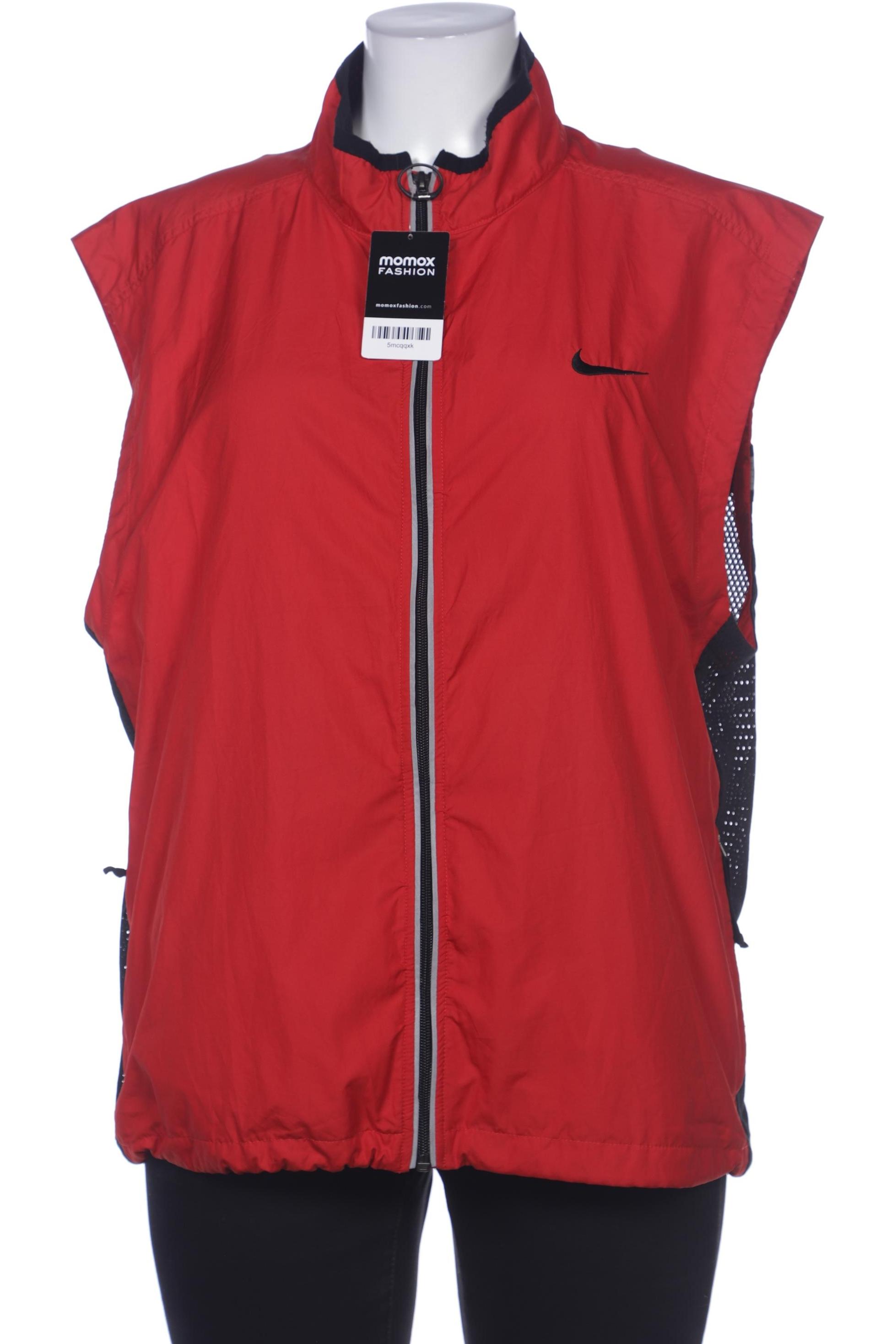 

Nike Damen Weste, rot, Gr. 44