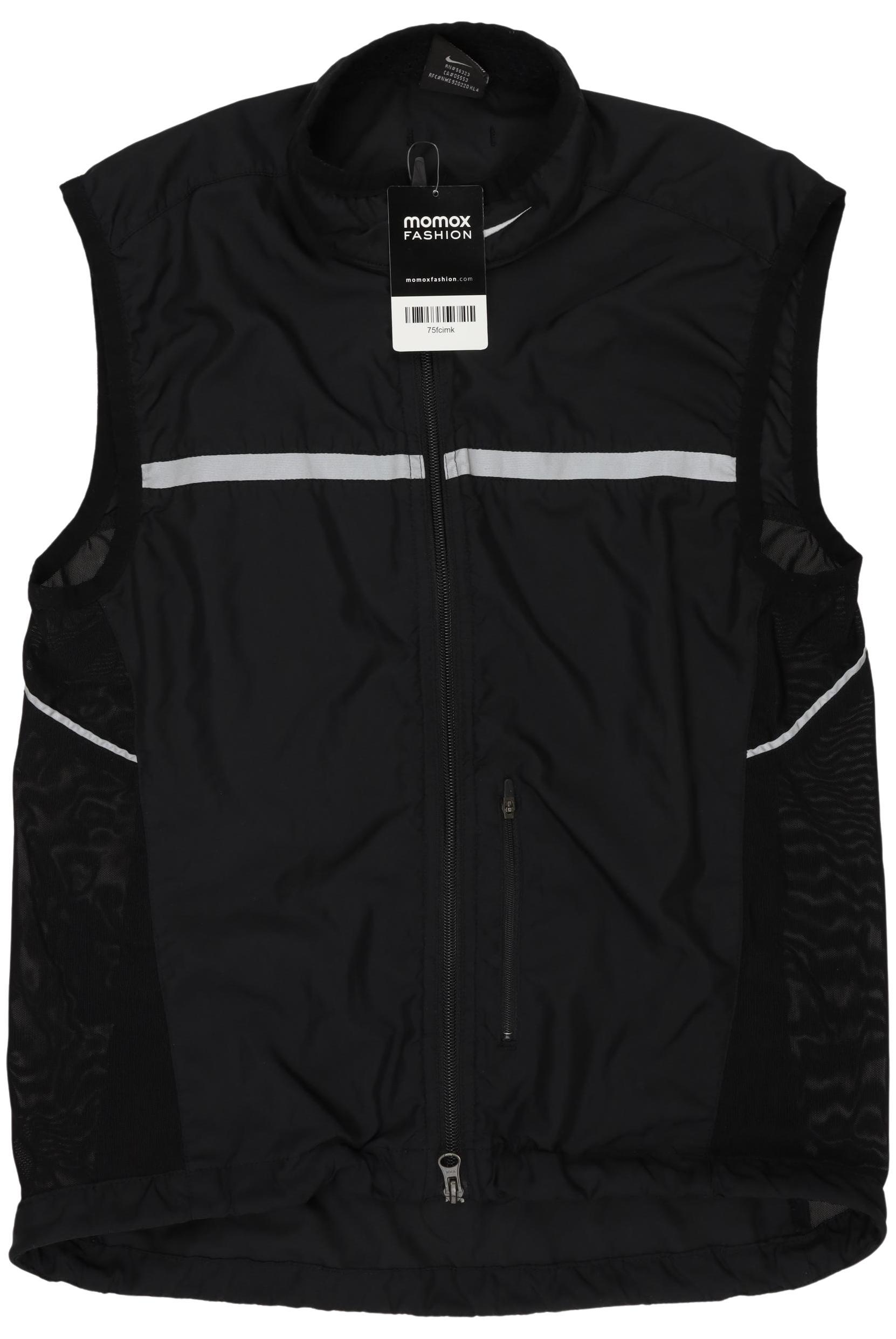 

Nike Damen Weste, schwarz, Gr. 36