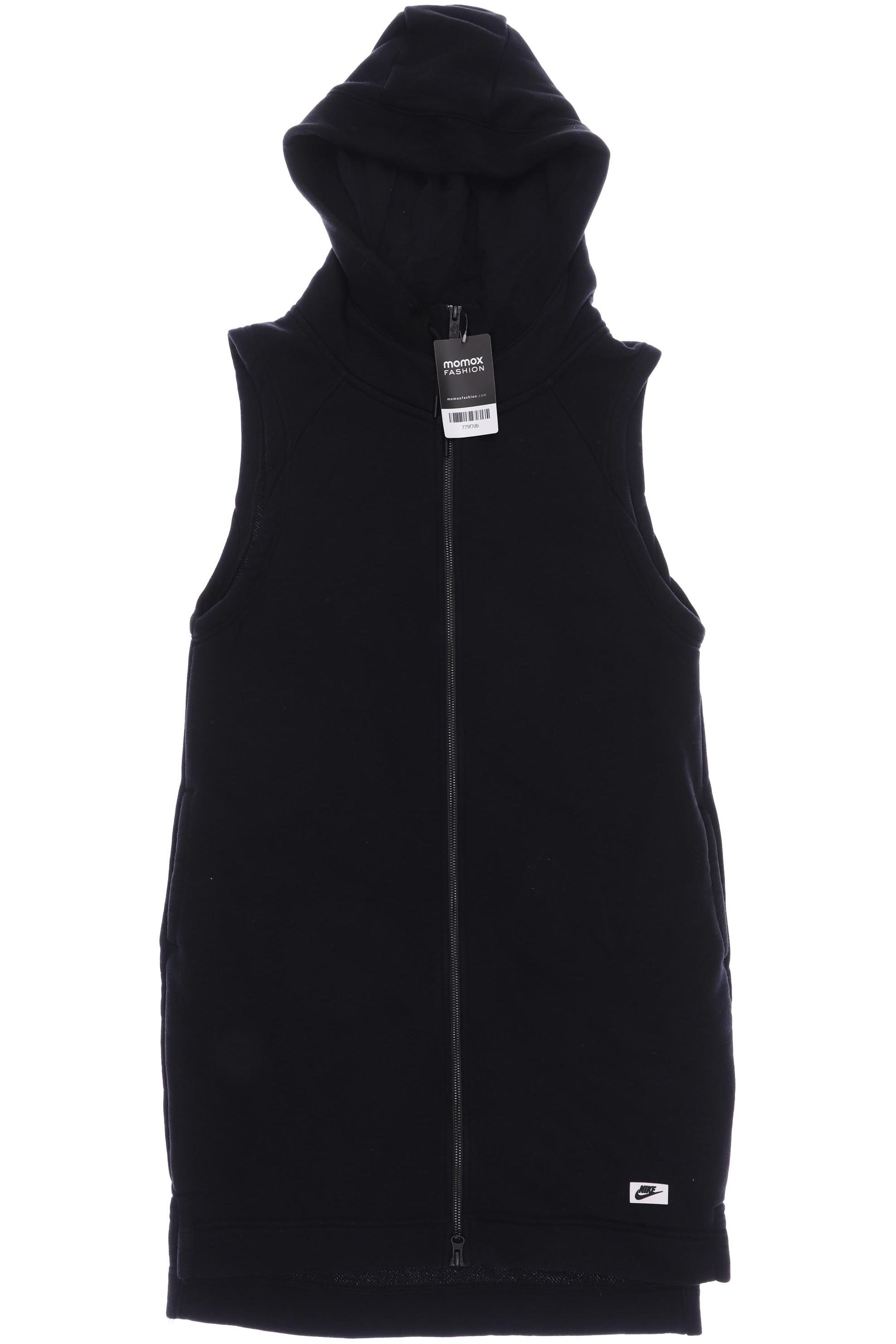 

Nike Damen Weste, schwarz, Gr. 38