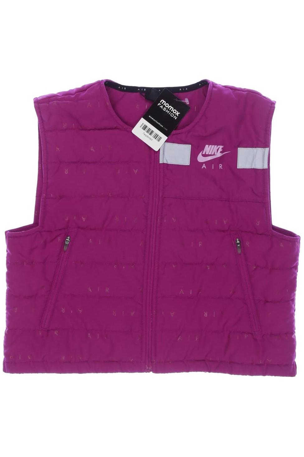

Nike Damen Weste, pink, Gr. 38