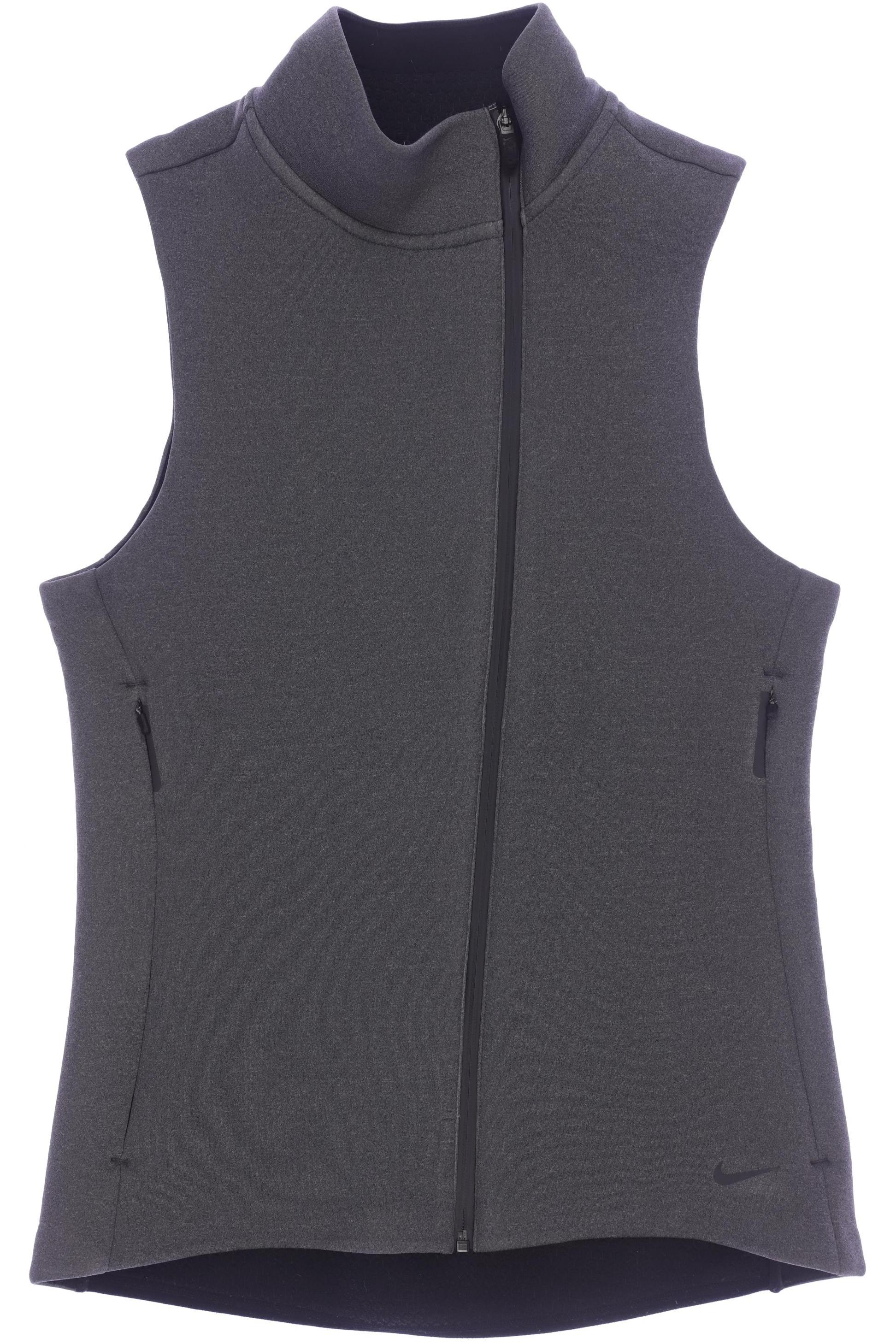 

Nike Damen Weste, grau, Gr. 38