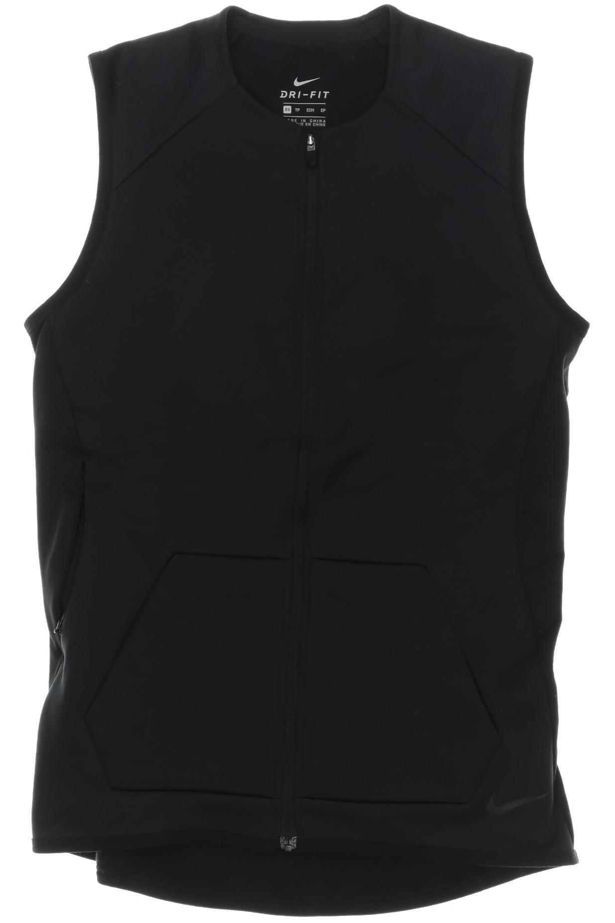 

Nike Damen Weste, schwarz, Gr.