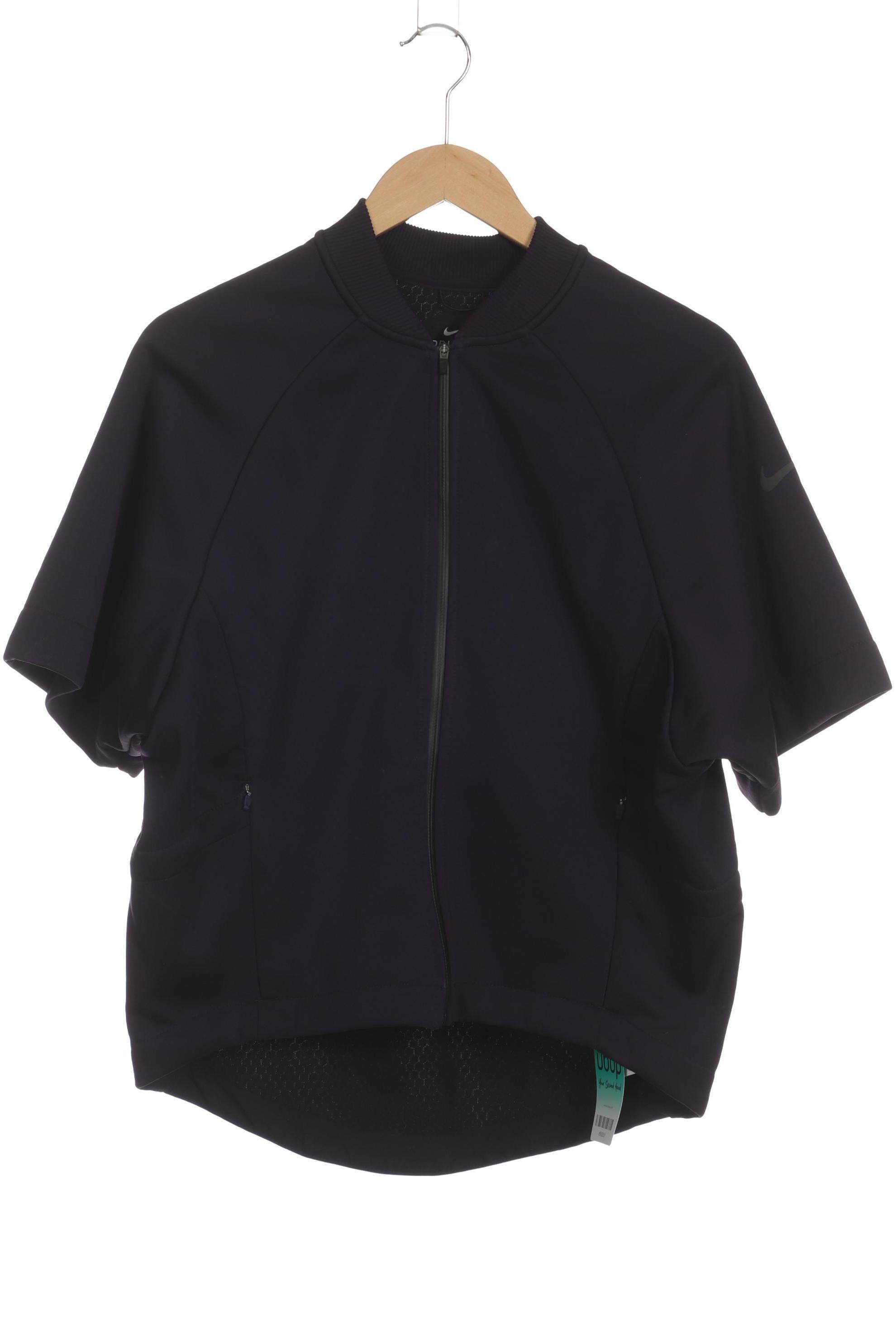 

Nike Damen Jacke, lila, Gr.