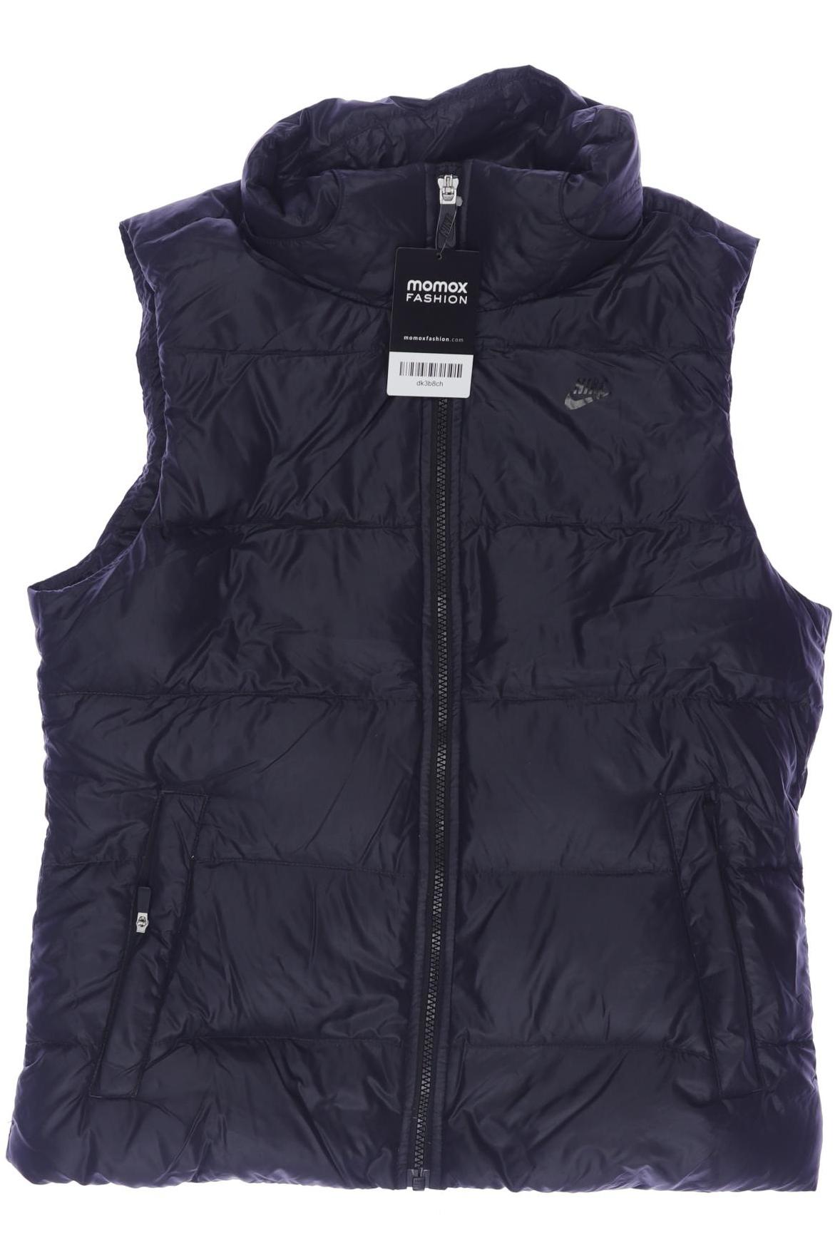 

Nike Damen Weste, schwarz, Gr. 38