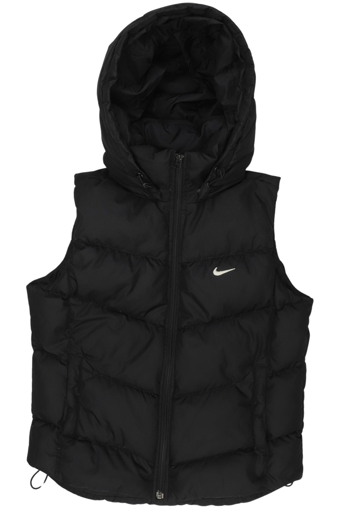

Nike Damen Weste, schwarz, Gr. 38