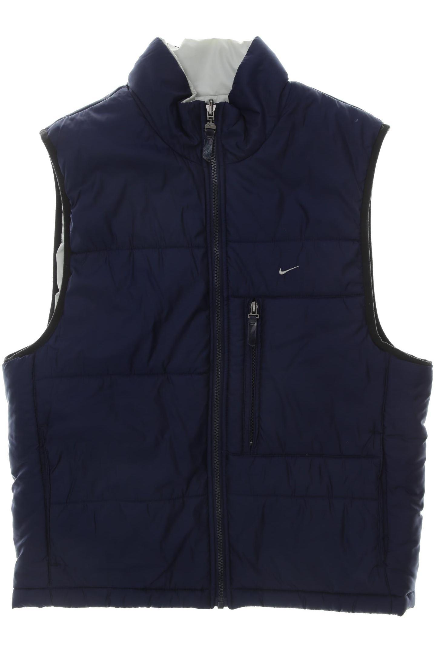 

Nike Damen Weste, blau, Gr.