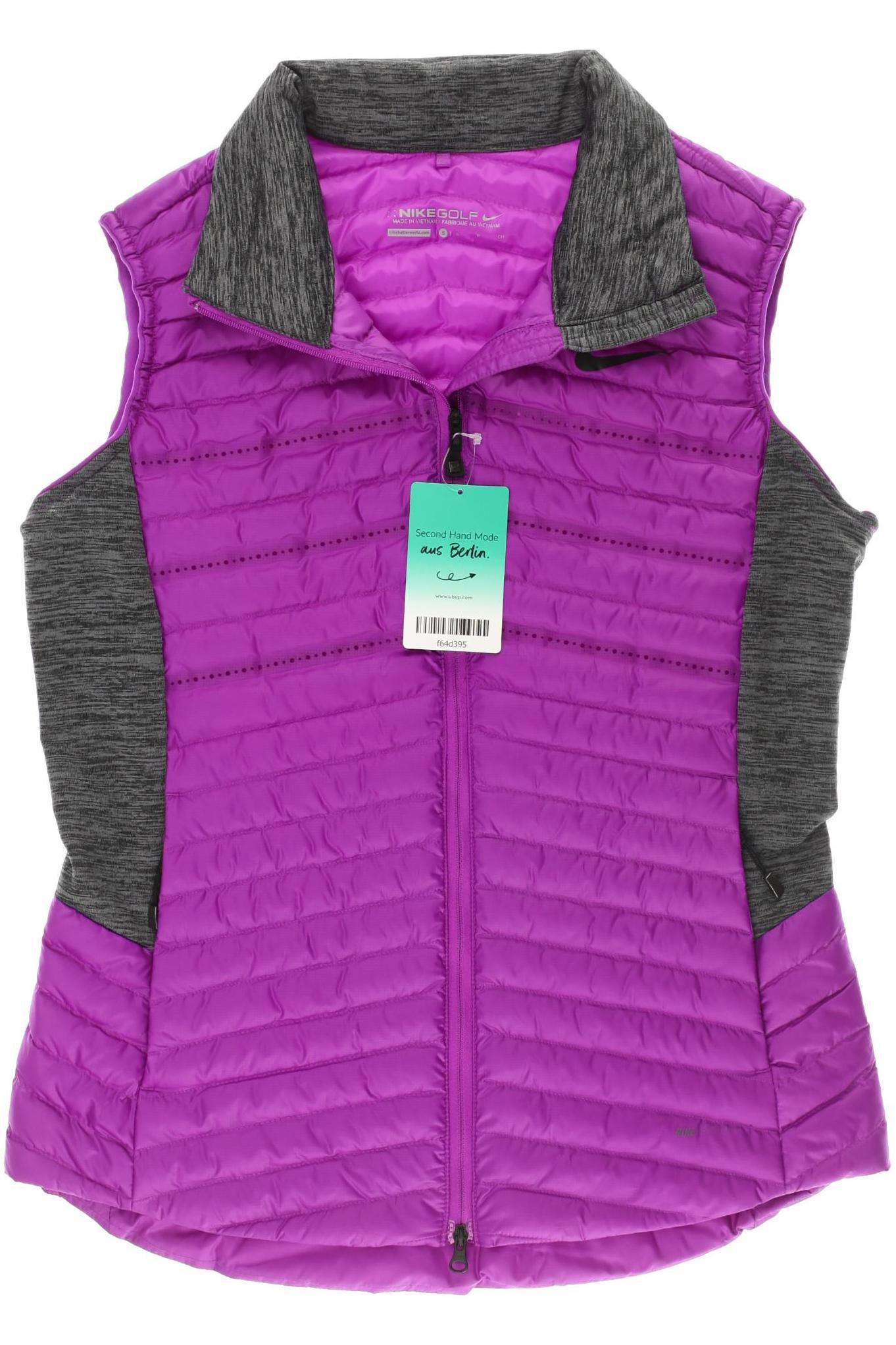 

Nike Damen Weste, lila, Gr.