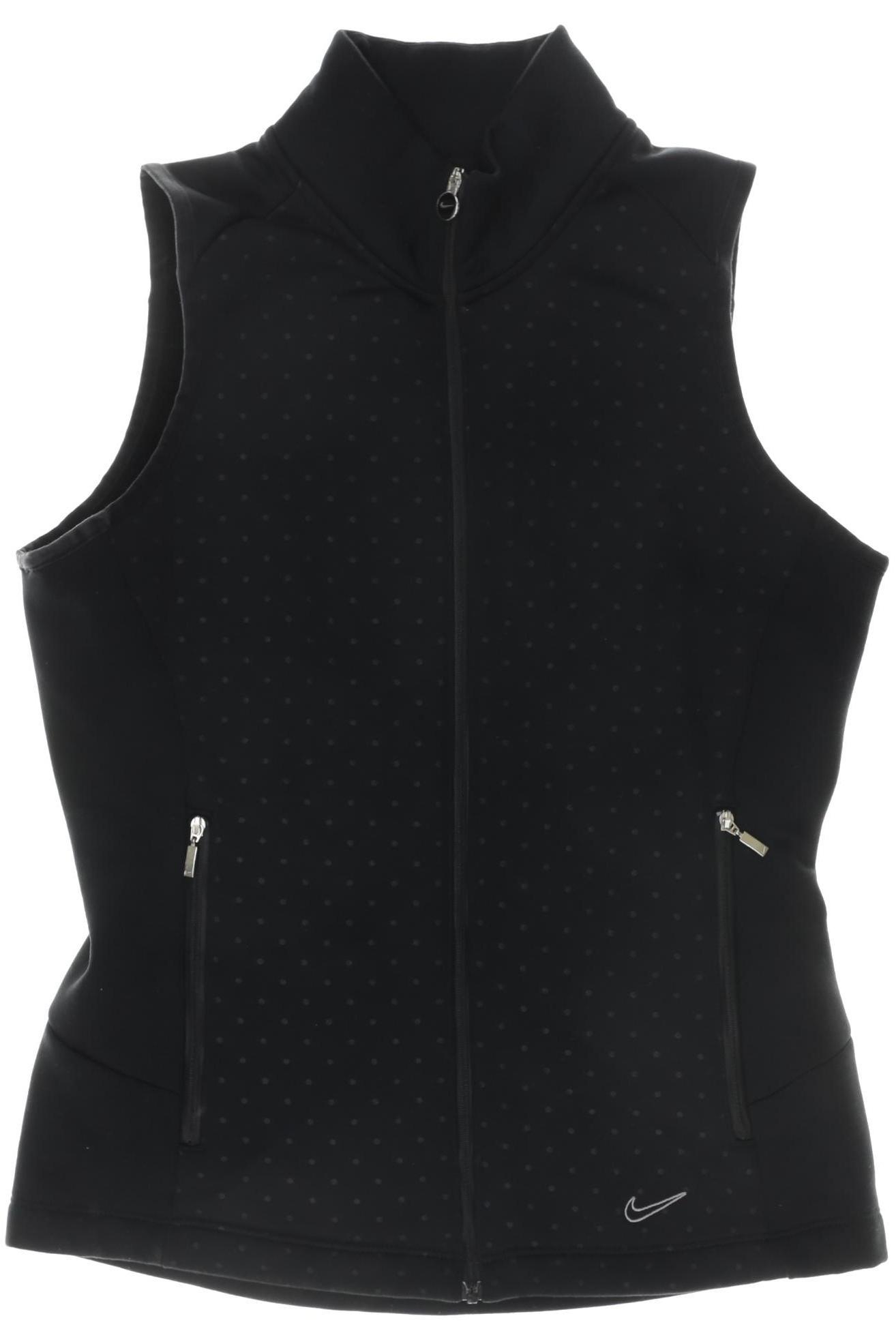 

Nike Damen Weste, schwarz, Gr.