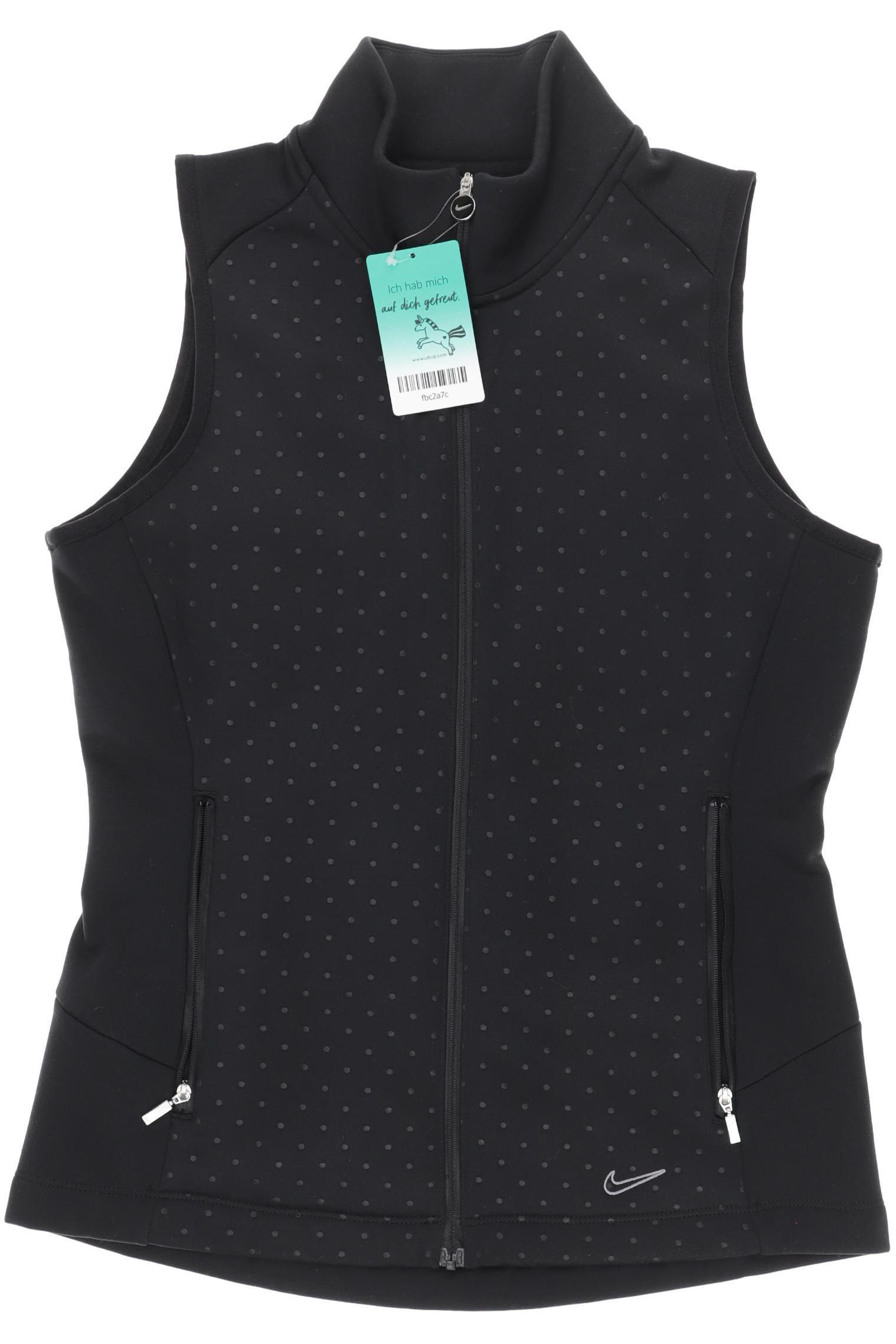 

Nike Damen Weste, schwarz, Gr.