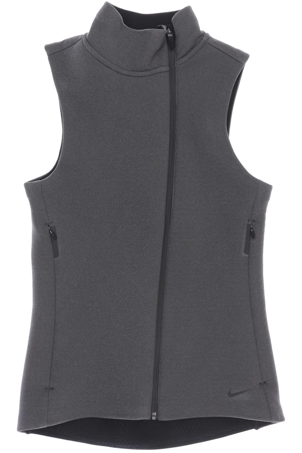 

Nike Damen Weste, grau, Gr. 36