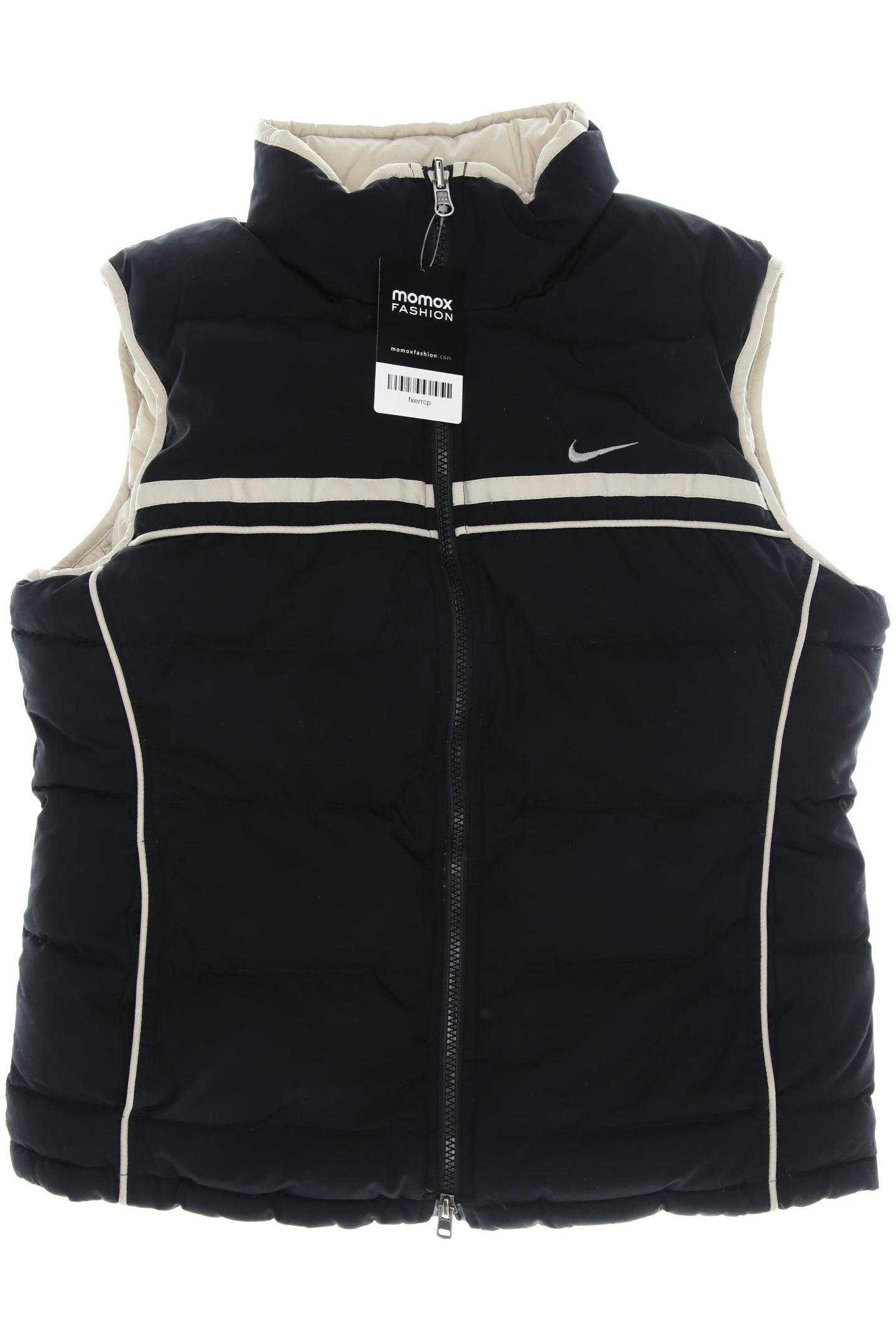 

Nike Damen Weste, schwarz, Gr. 38