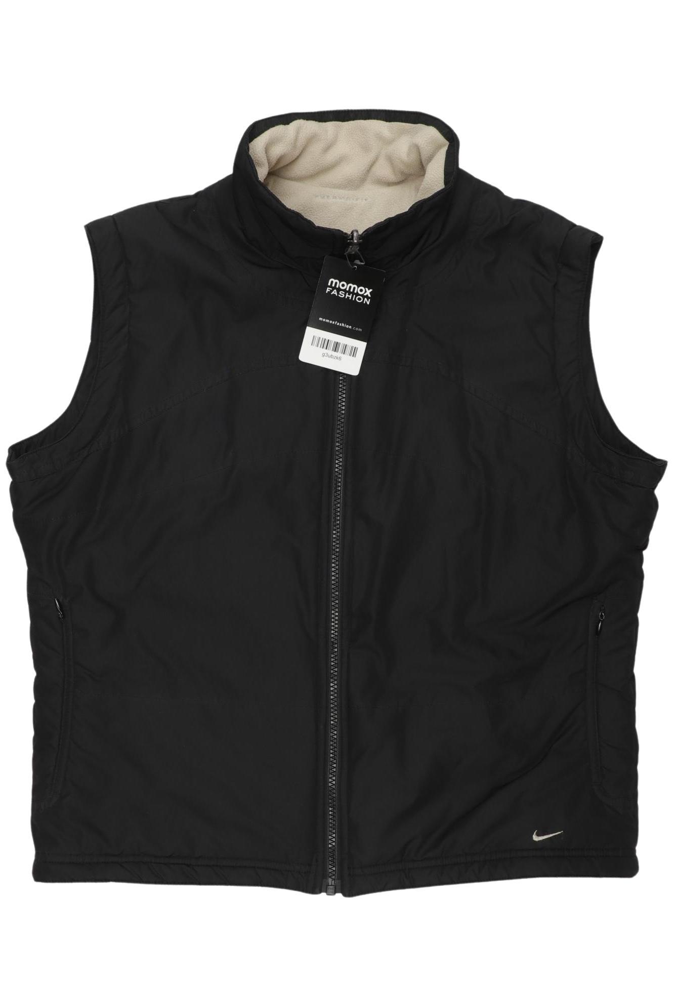 

Nike Damen Weste, schwarz, Gr. 44