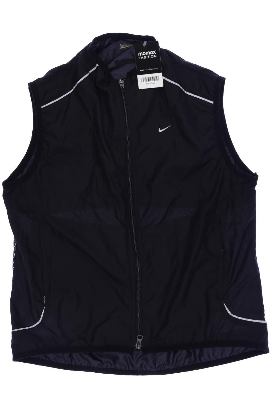 

Nike Damen Weste, schwarz, Gr. 42